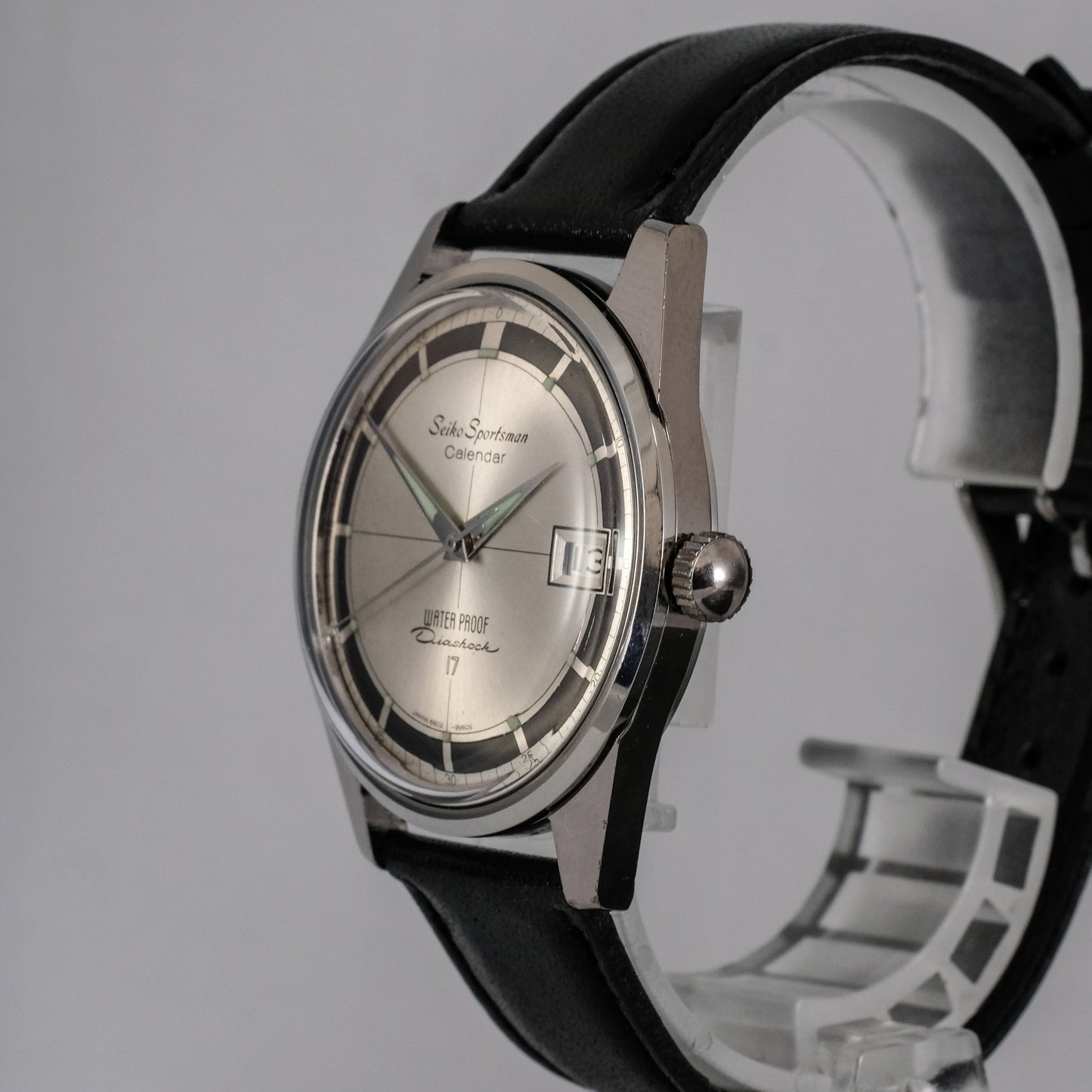 1965 Seiko Sportsman 889980