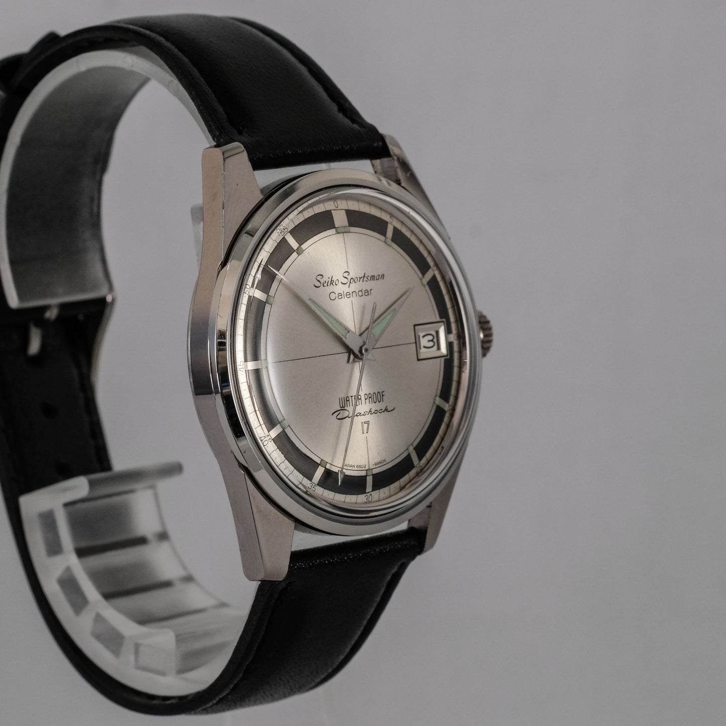 1965 Seiko Sportsman 889980