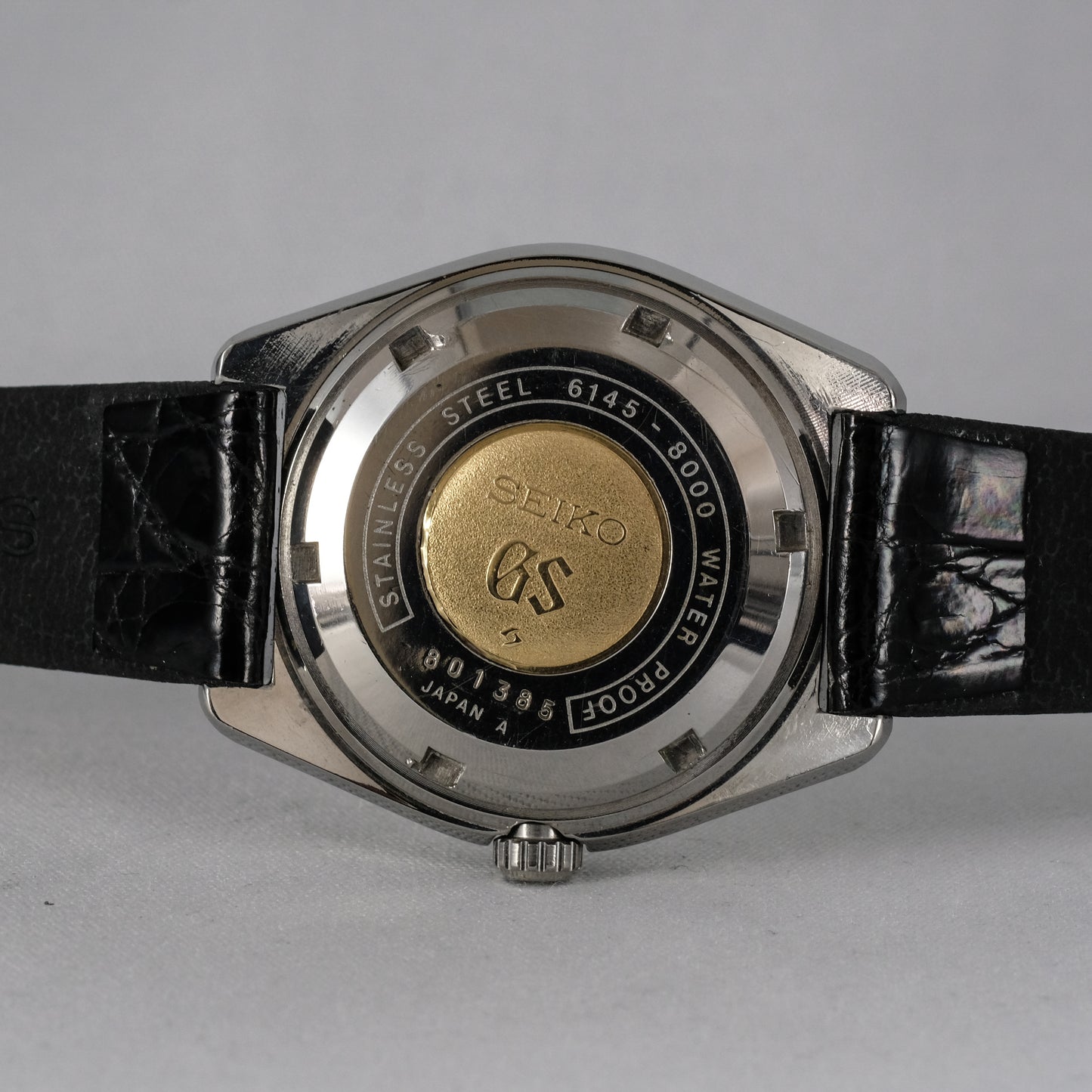 1968 Seiko GS 36000 6145-8000