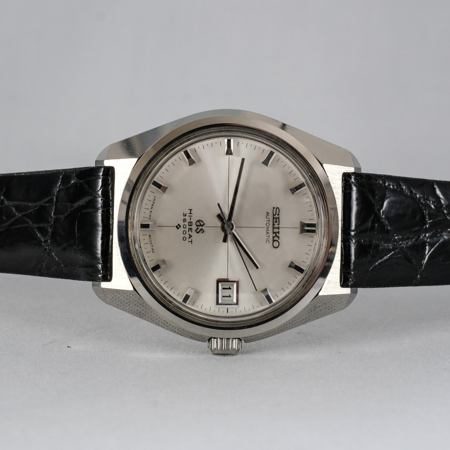 1968 Seiko GS 36000 6145-8000