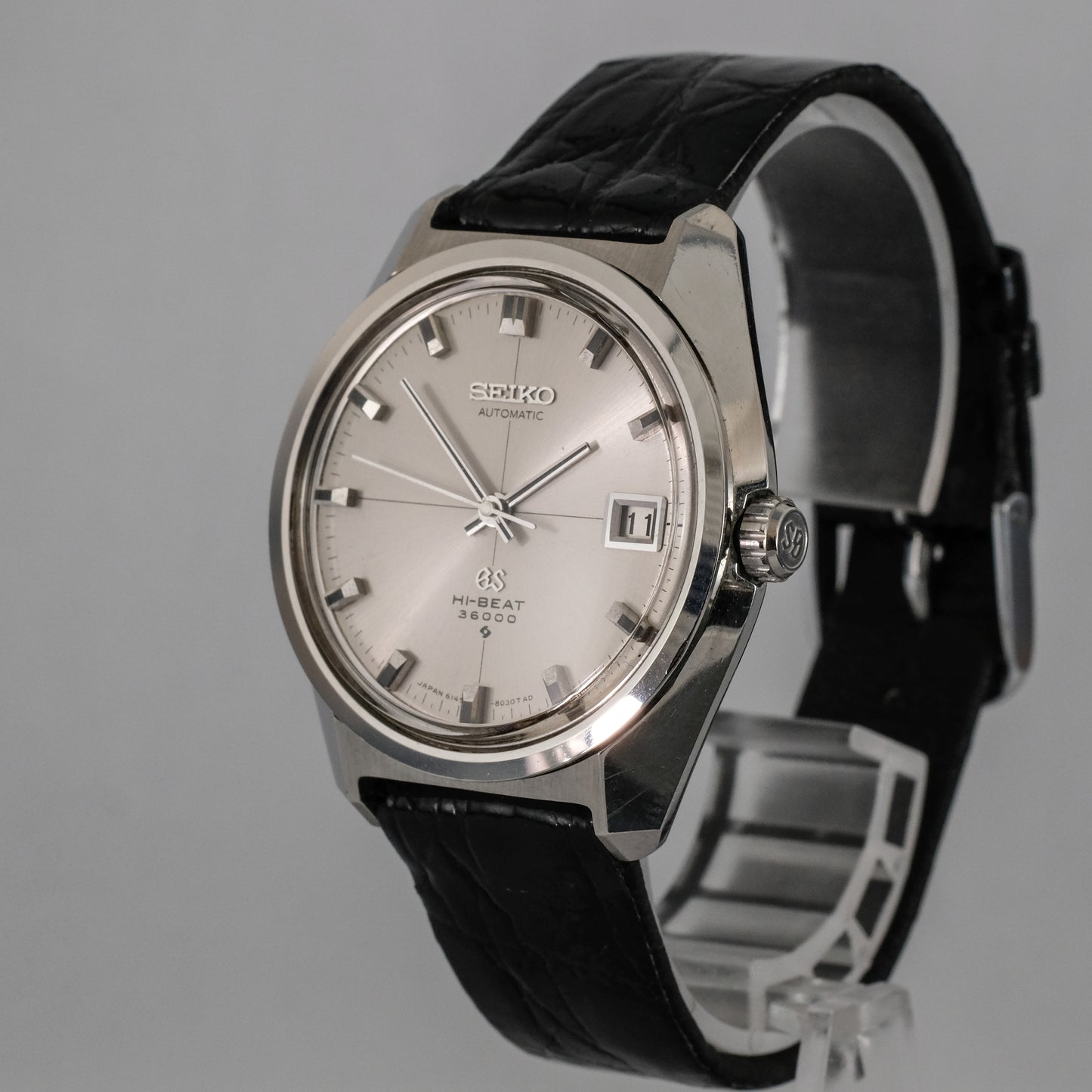 1968 Seiko GS 36000 6145-8000