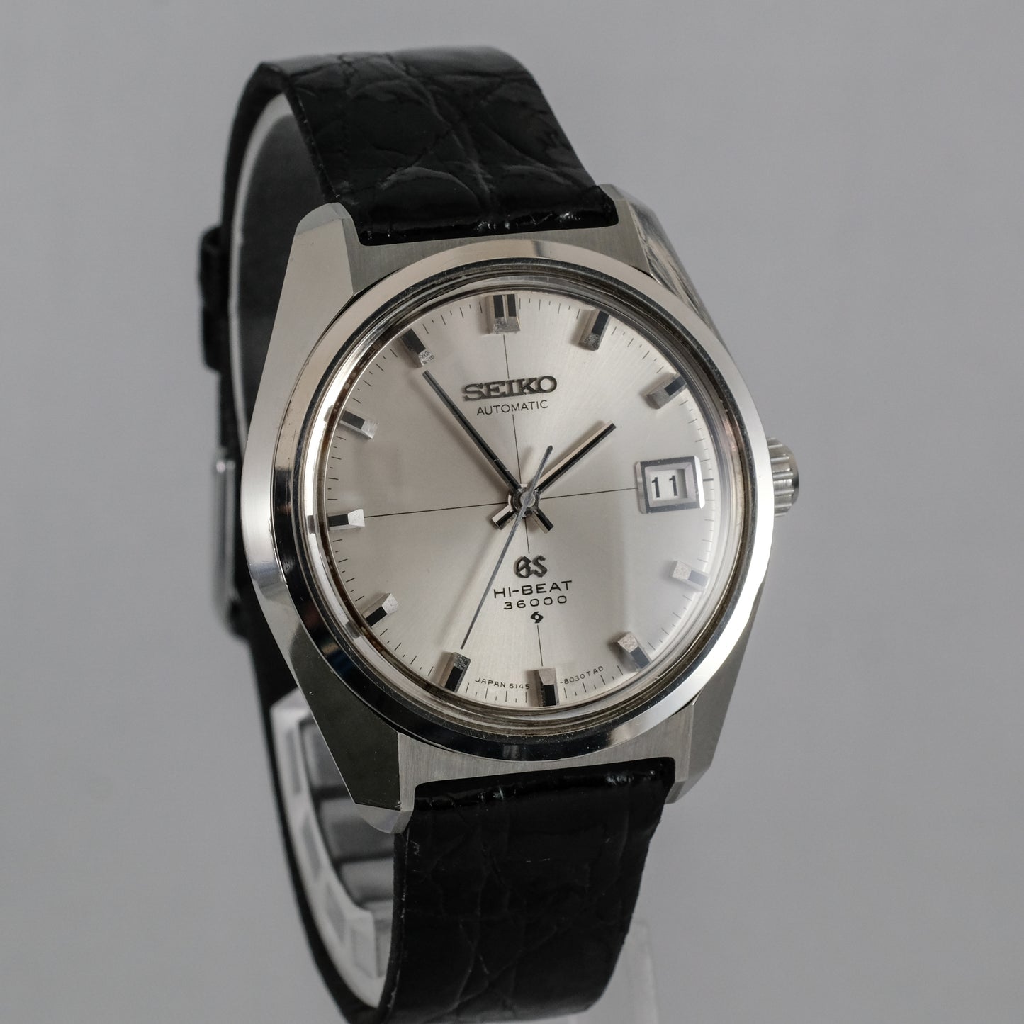 1968 Seiko GS 36000 6145-8000