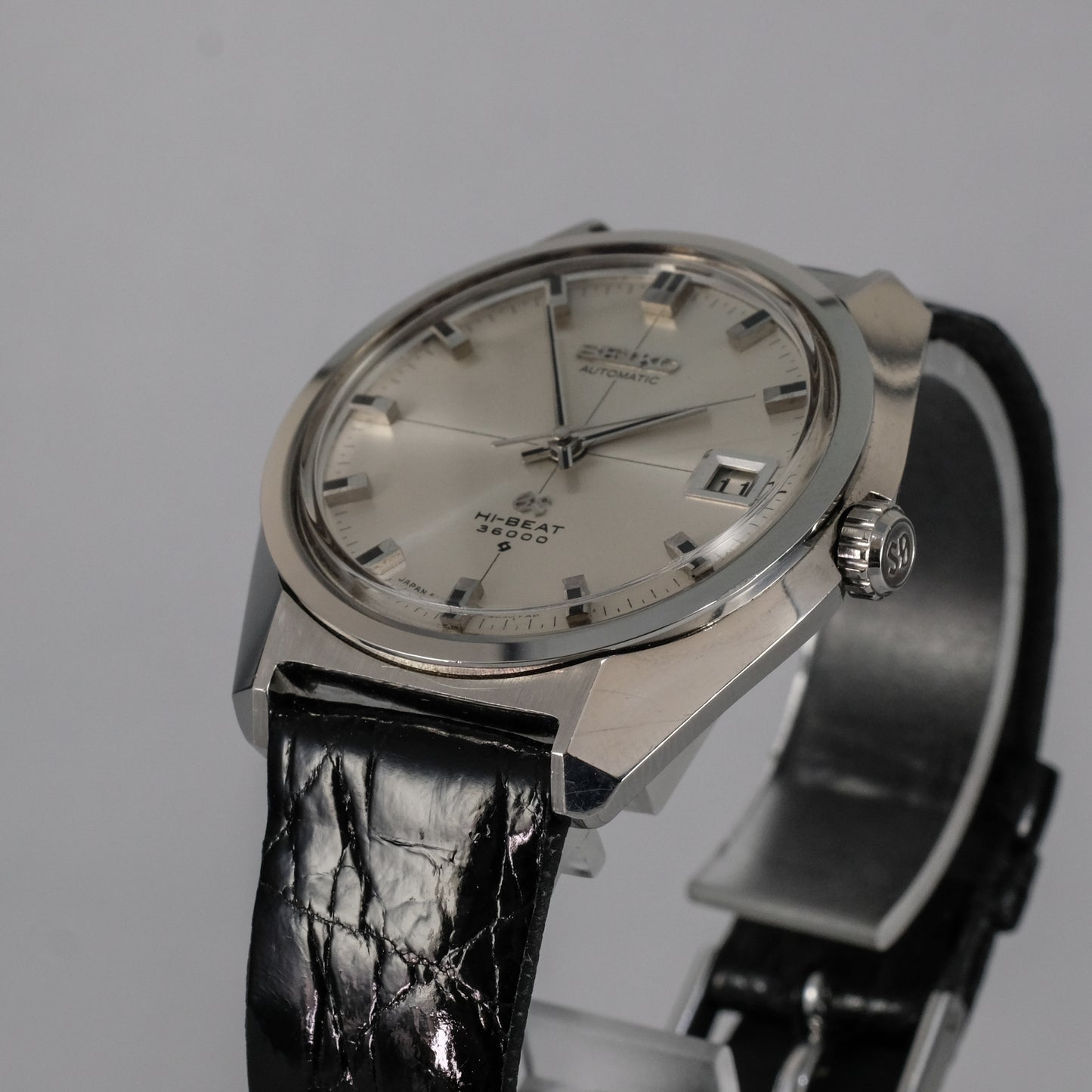 1968 Seiko GS 36000 6145-8000