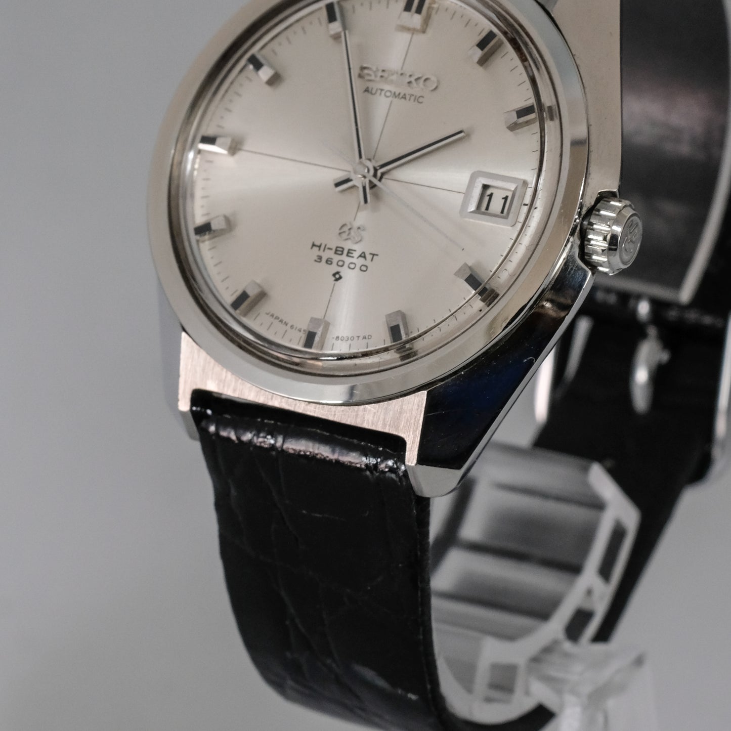 1968 Seiko GS 36000 6145-8000