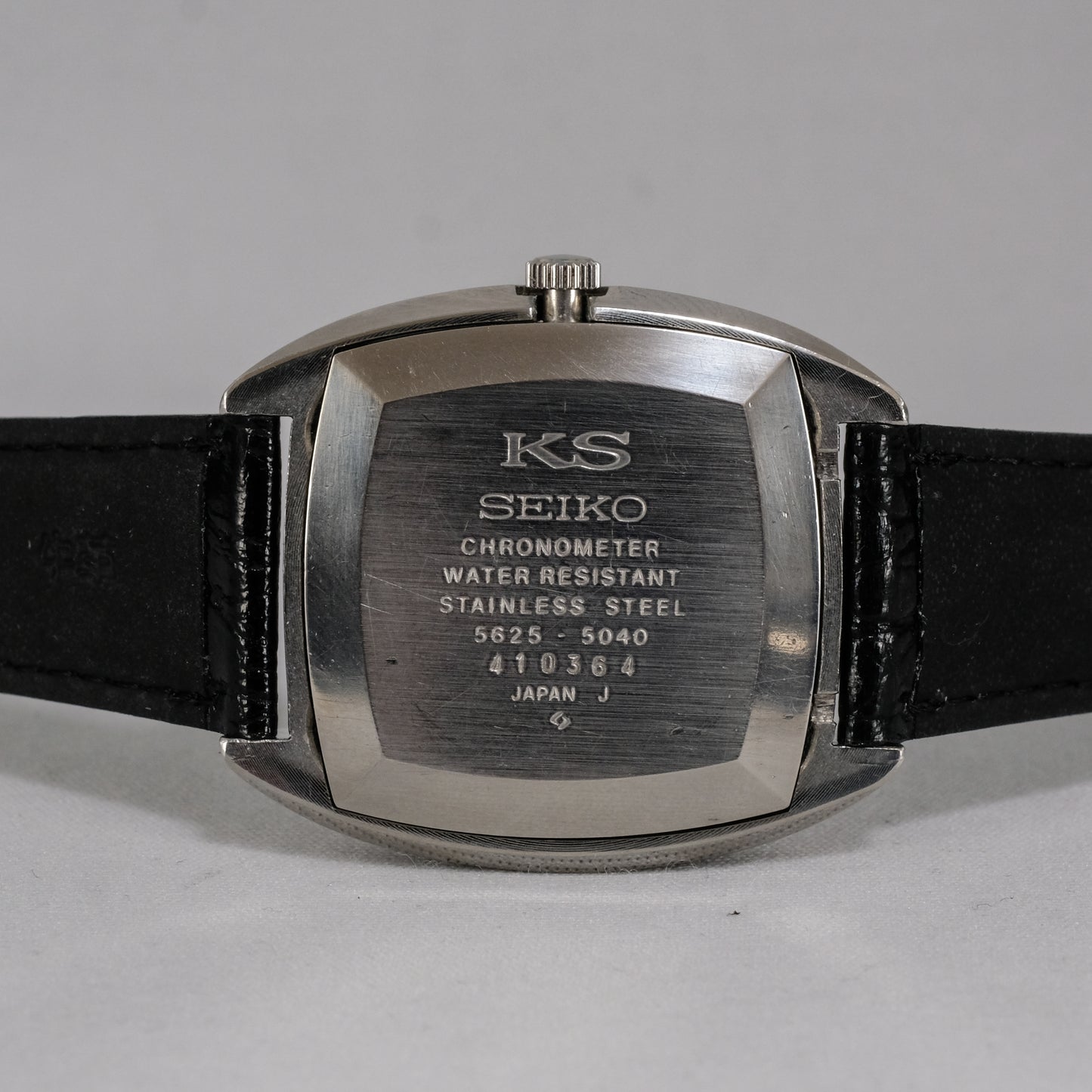 1974 Seiko KS Chronometer Officialy Certified 5626-5040
