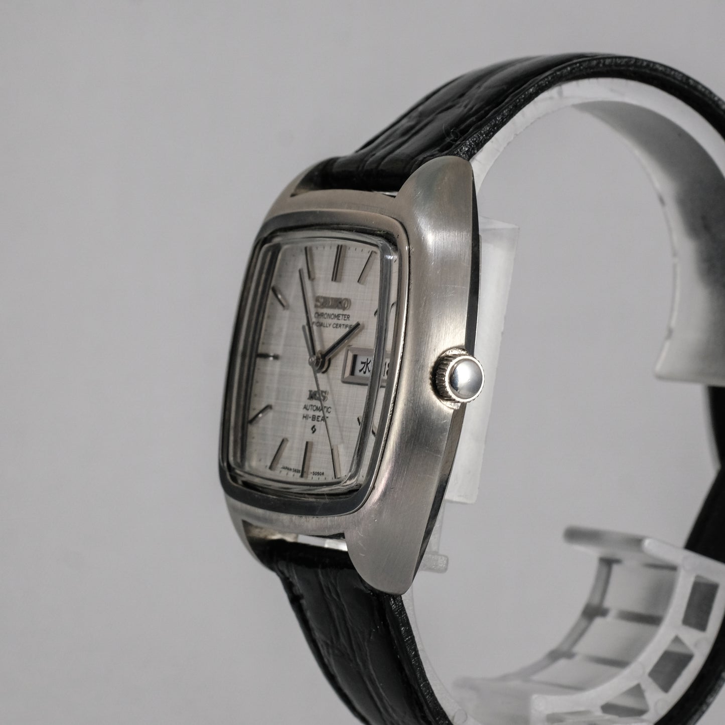 1974 Seiko KS Chronometer Officialy Certified 5626-5040