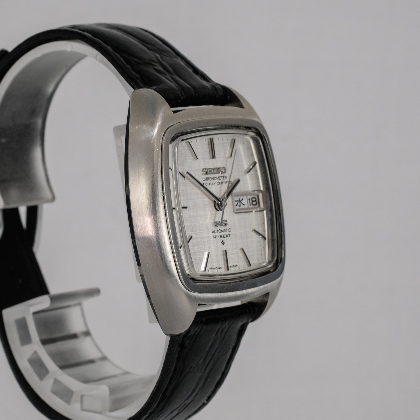 1974 Seiko KS Chronometer Officialy Certified 5626-5040