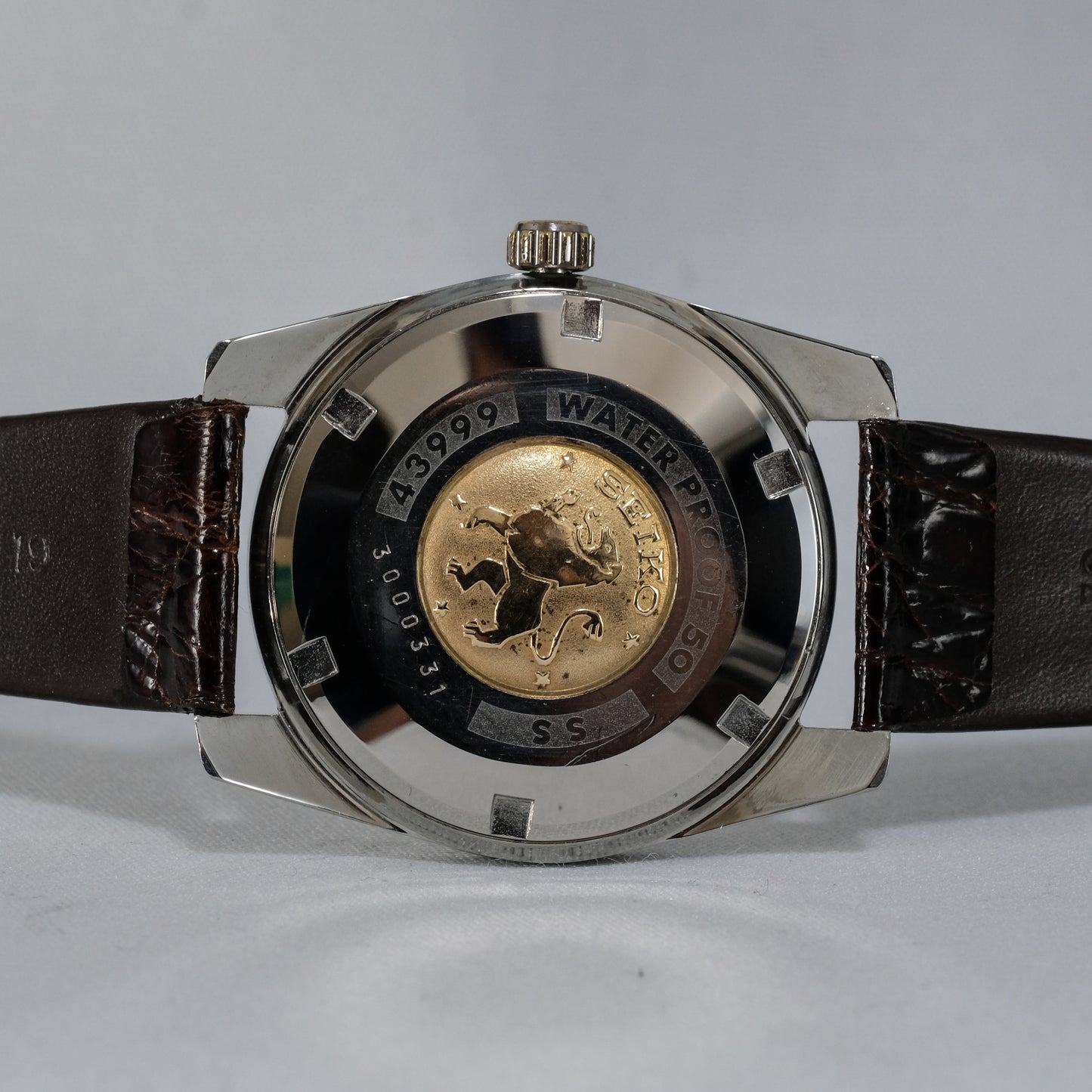 1963 Seiko Chronometer Grand Seiko SD dial 43999