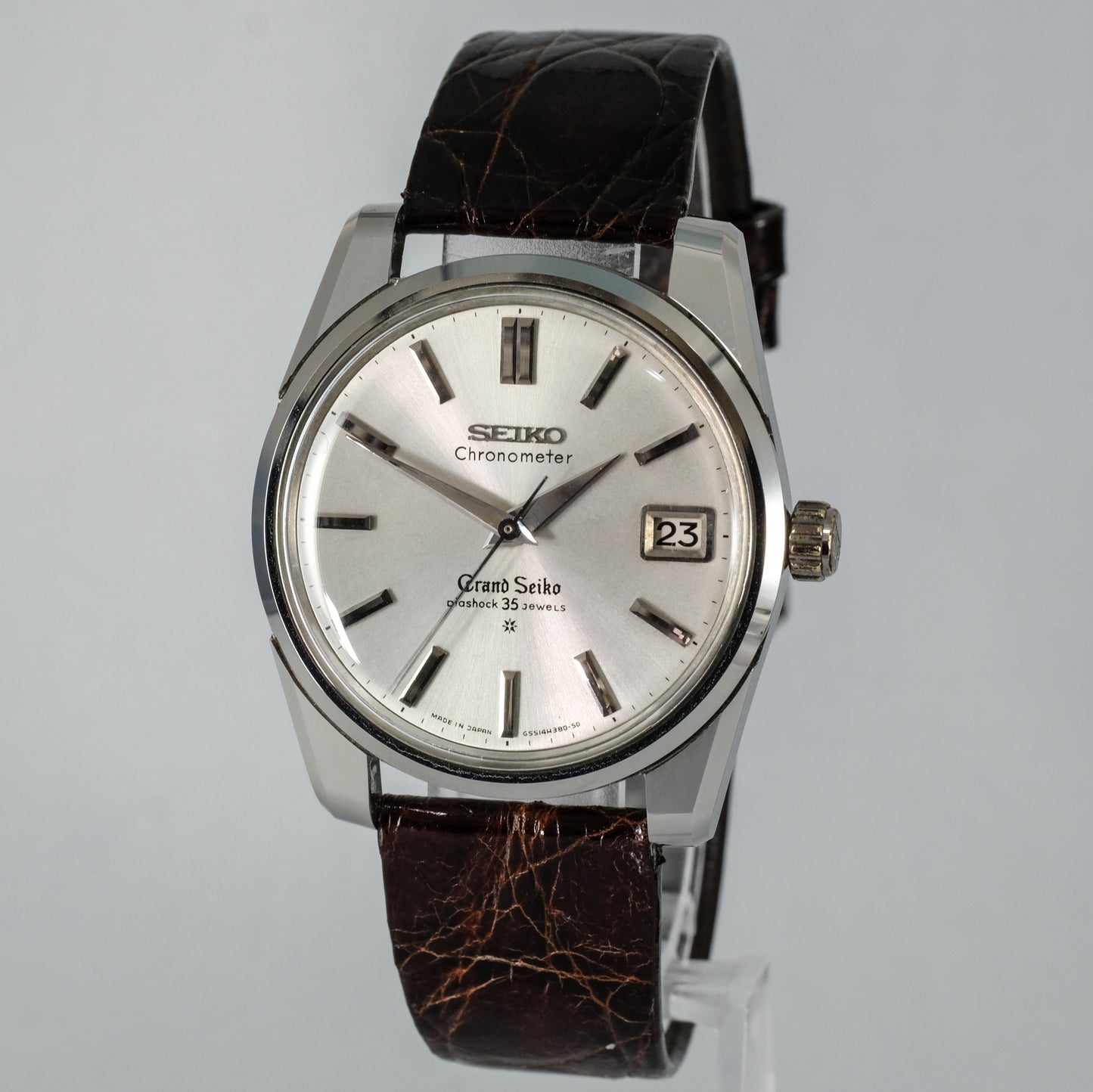 1963 Seiko Chronometer Grand Seiko SD dial 43999