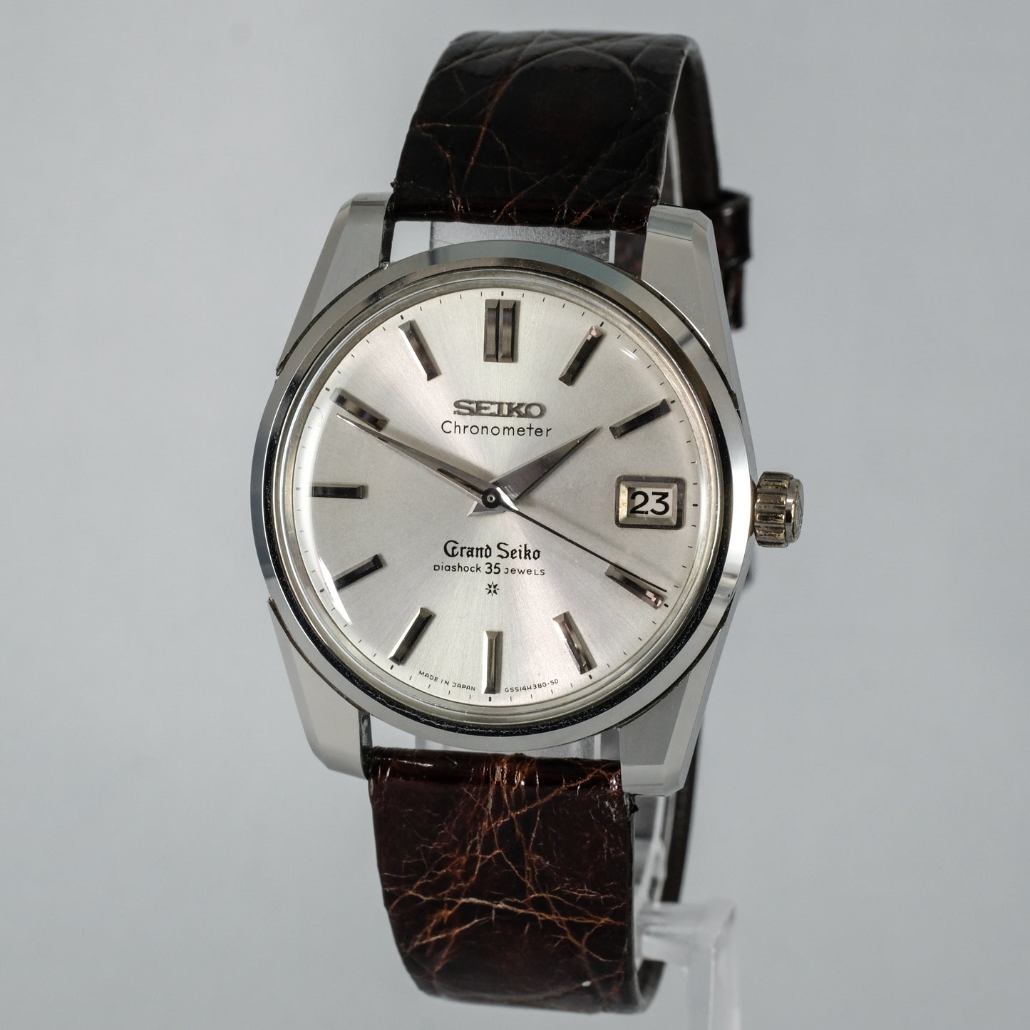 1963 Seiko Chronometer Grand Seiko SD dial 43999