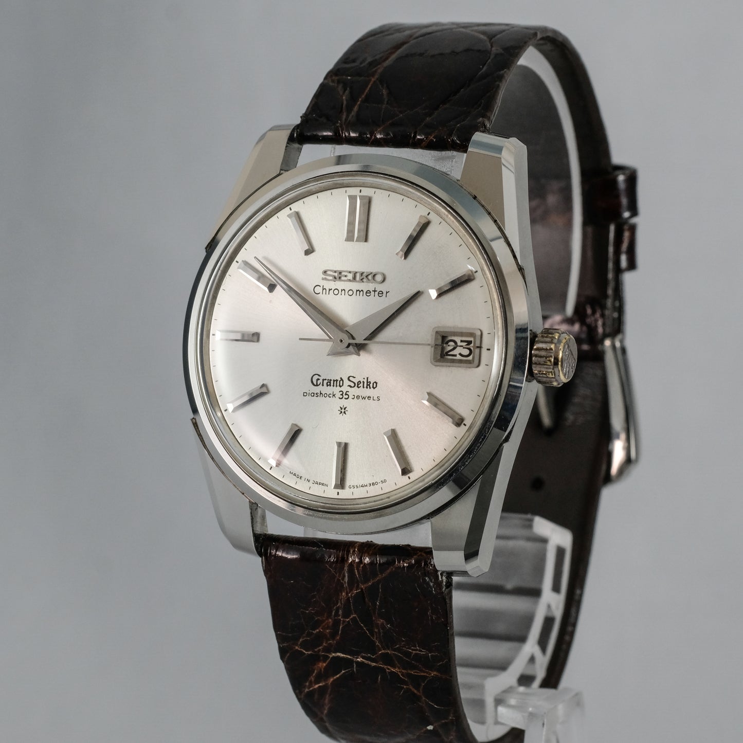 1963 Seiko Chronometer Grand Seiko SD dial 43999