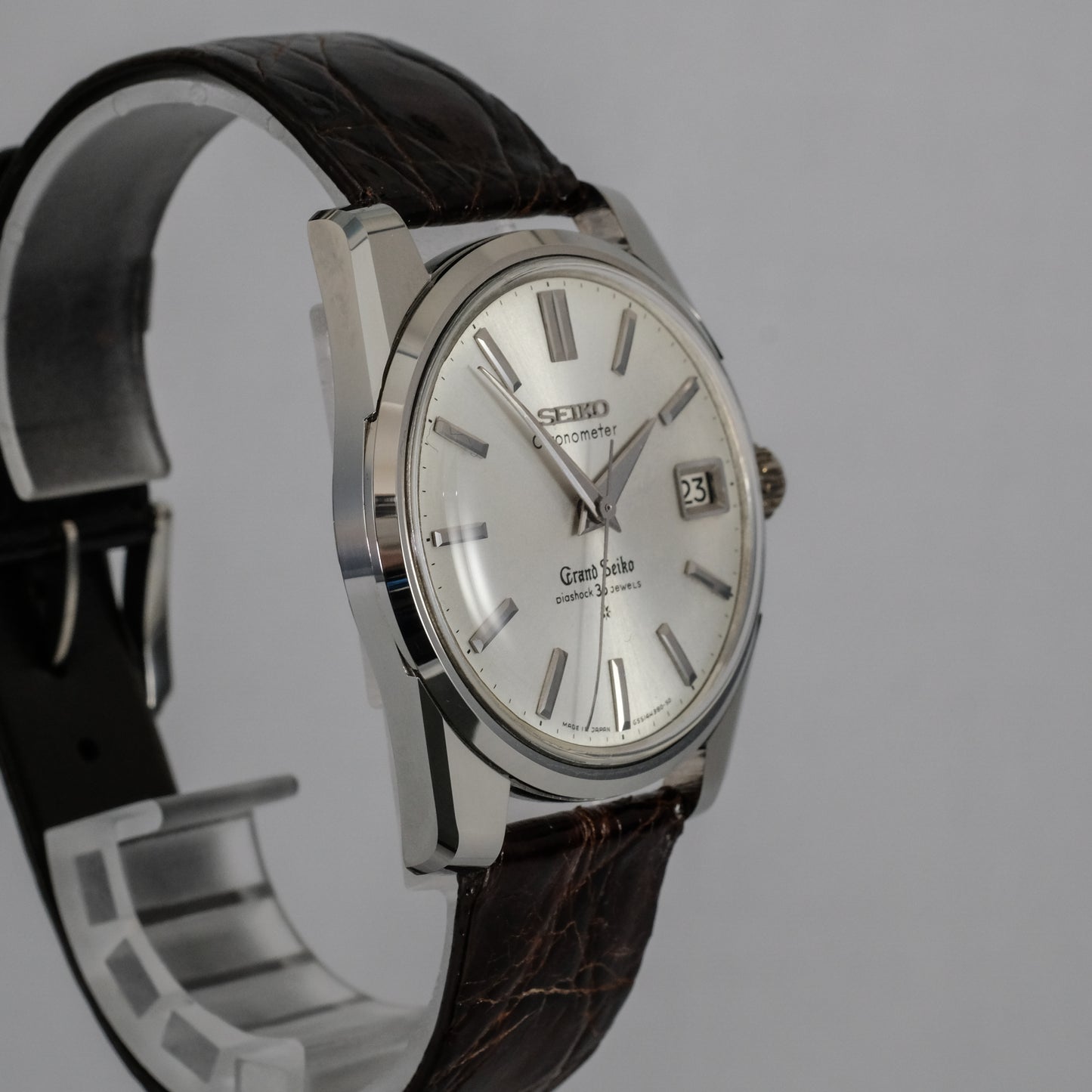 1963 Seiko Chronometer Grand Seiko SD dial 43999