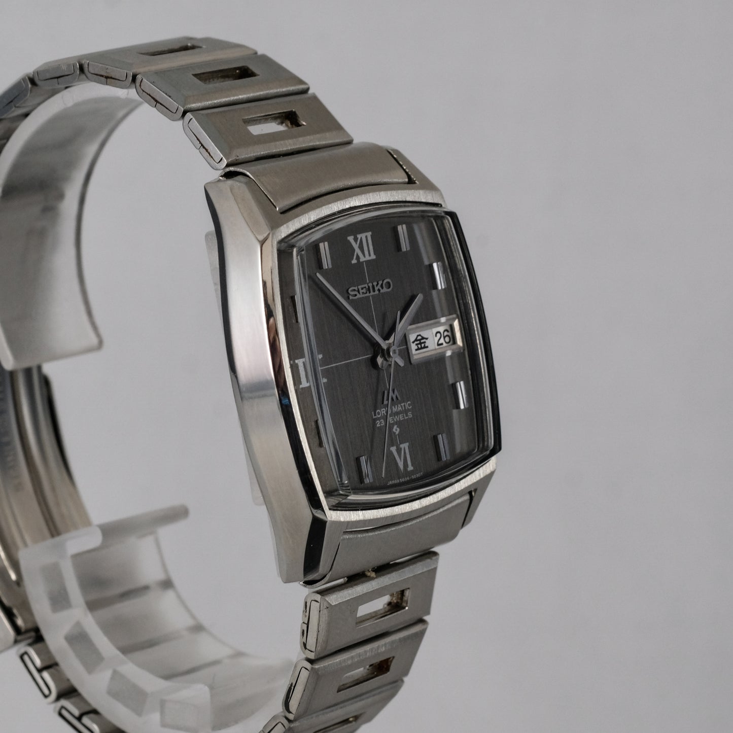 1970 Seiko LM Lord Matic 5606-5000