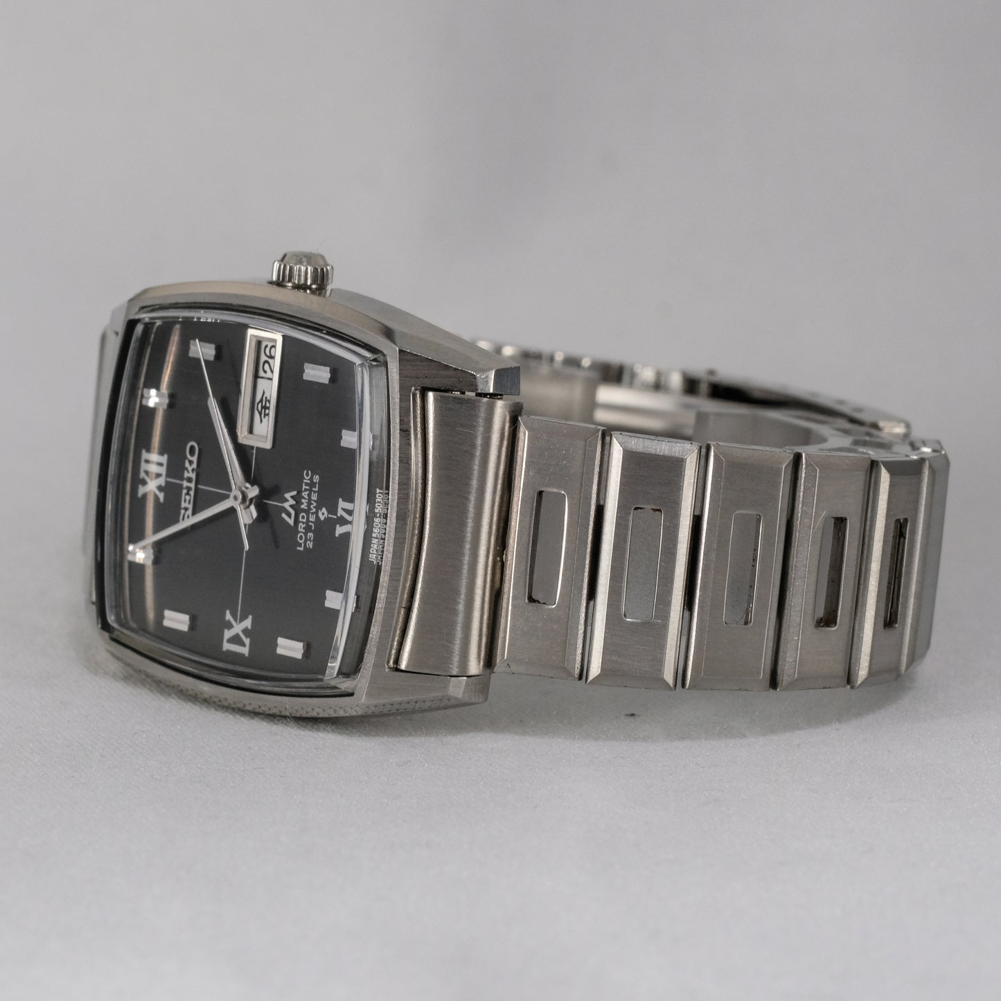 1970 Seiko LM Lord Matic 5606-5000