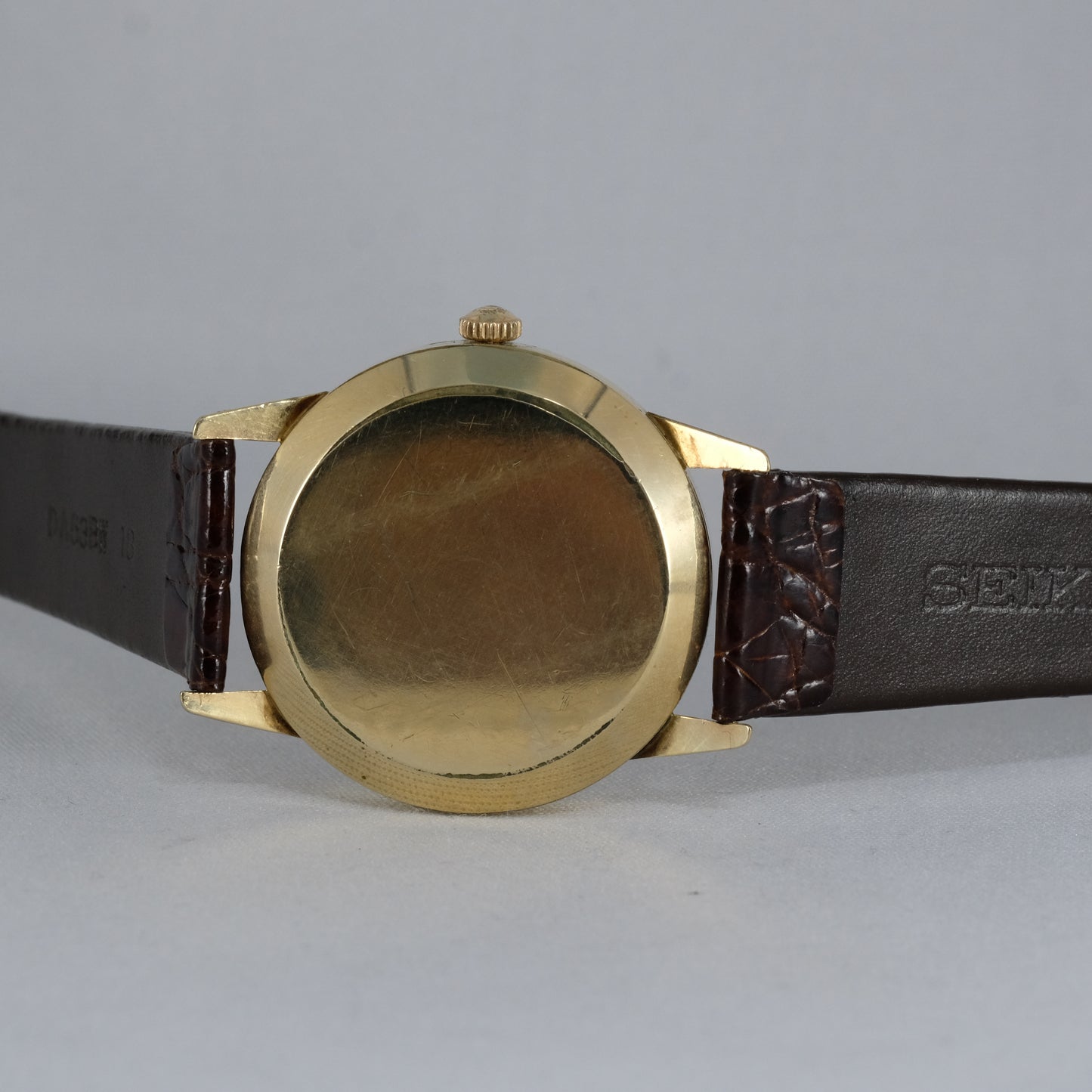 1957 Seiko Automatic 11A Indicator 14040