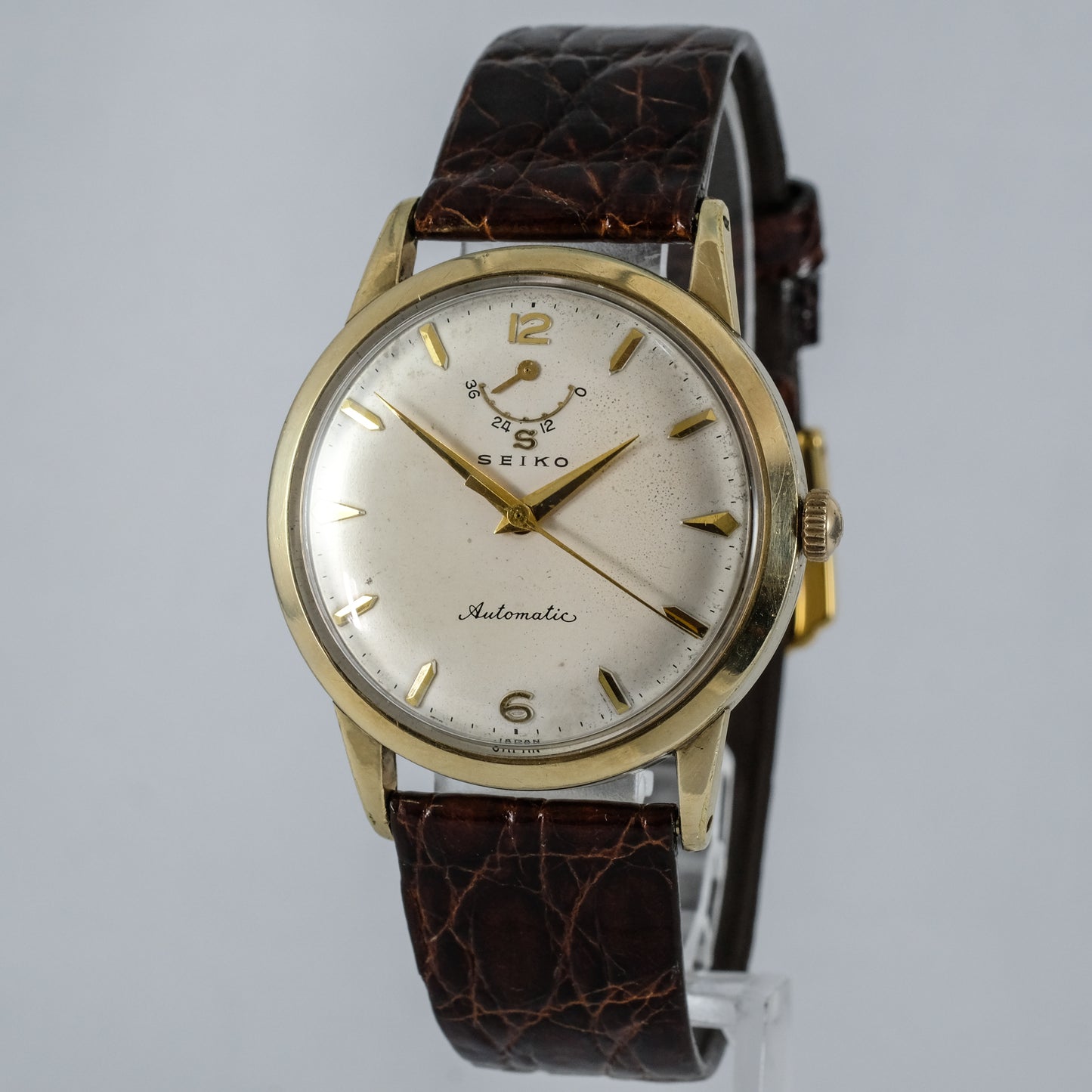 1957 Seiko Automatic 11A Indicator 14040