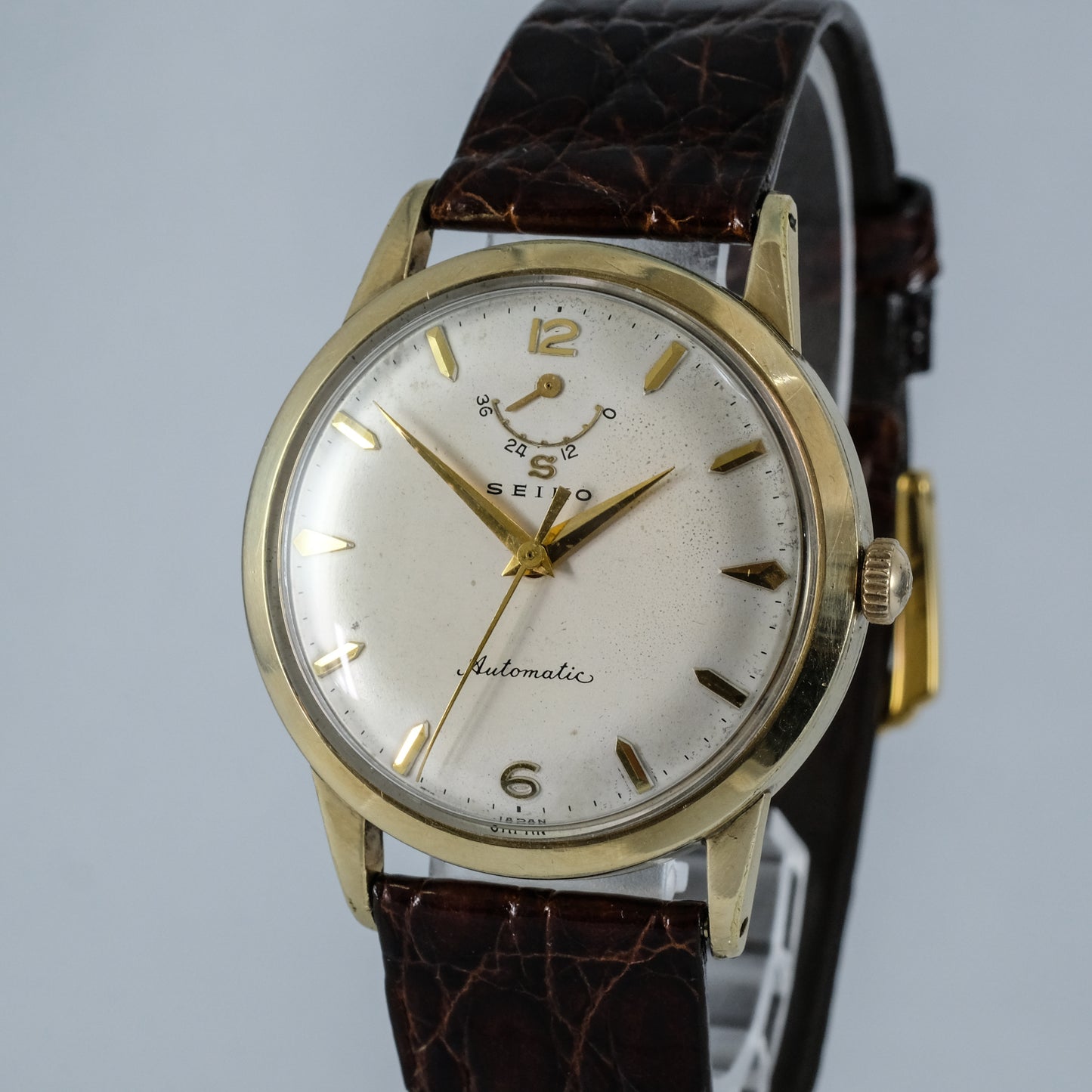 1957 Seiko Automatic 11A Indicator 14040