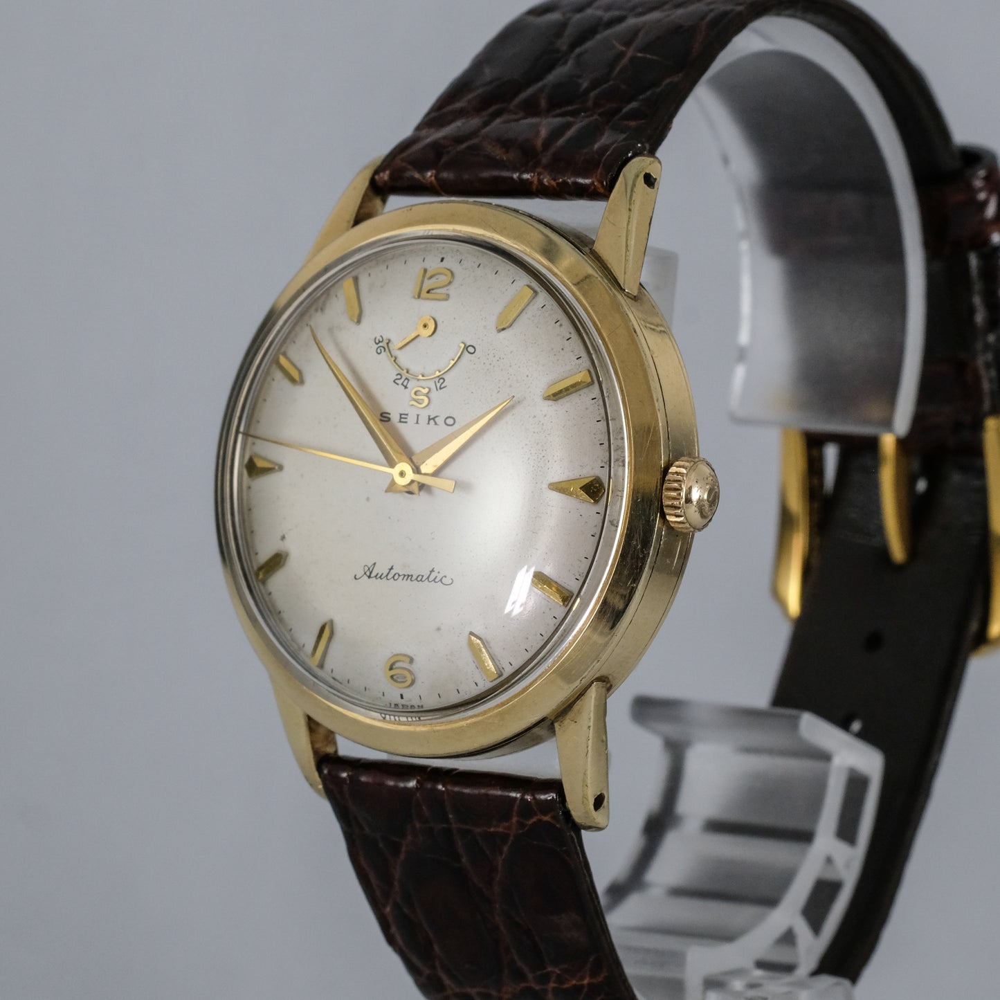 1957 Seiko Automatic 11A Indicator 14040