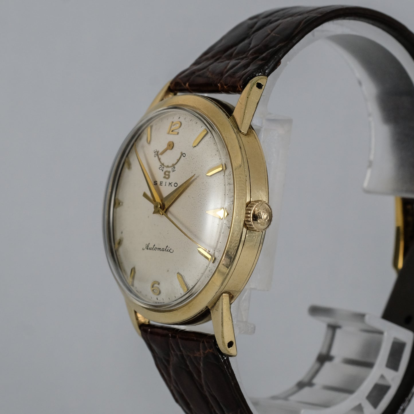 1957 Seiko Automatic 11A Indicator 14040