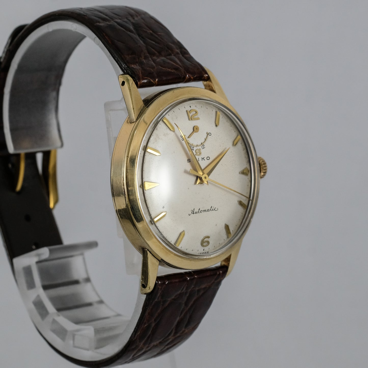 1957 Seiko Automatic 11A Indicator 14040