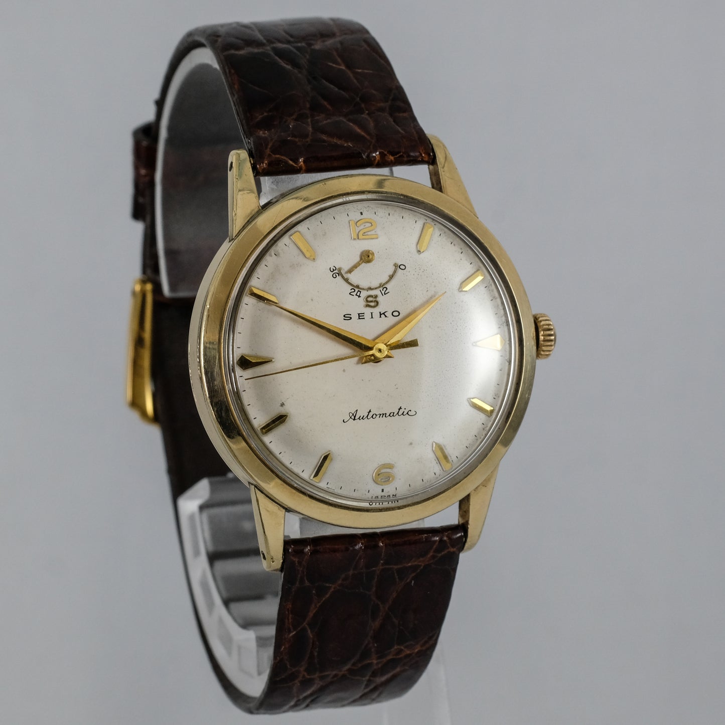 1957 Seiko Automatic 11A Indicator 14040