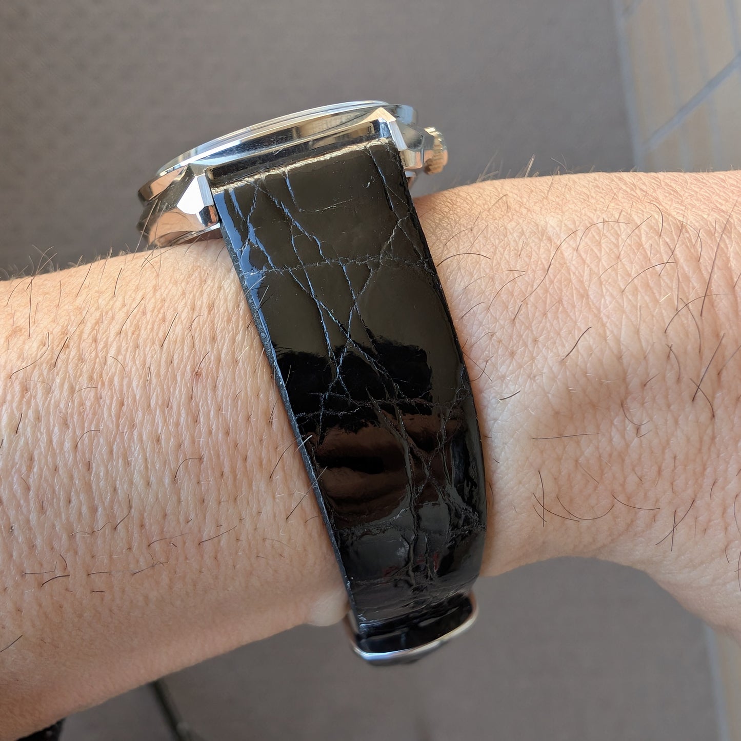 1968 Seiko GS 36000 6145-8000