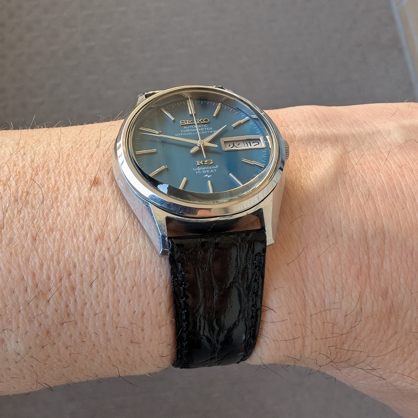 1972 Seiko KS Special 5246-6060
