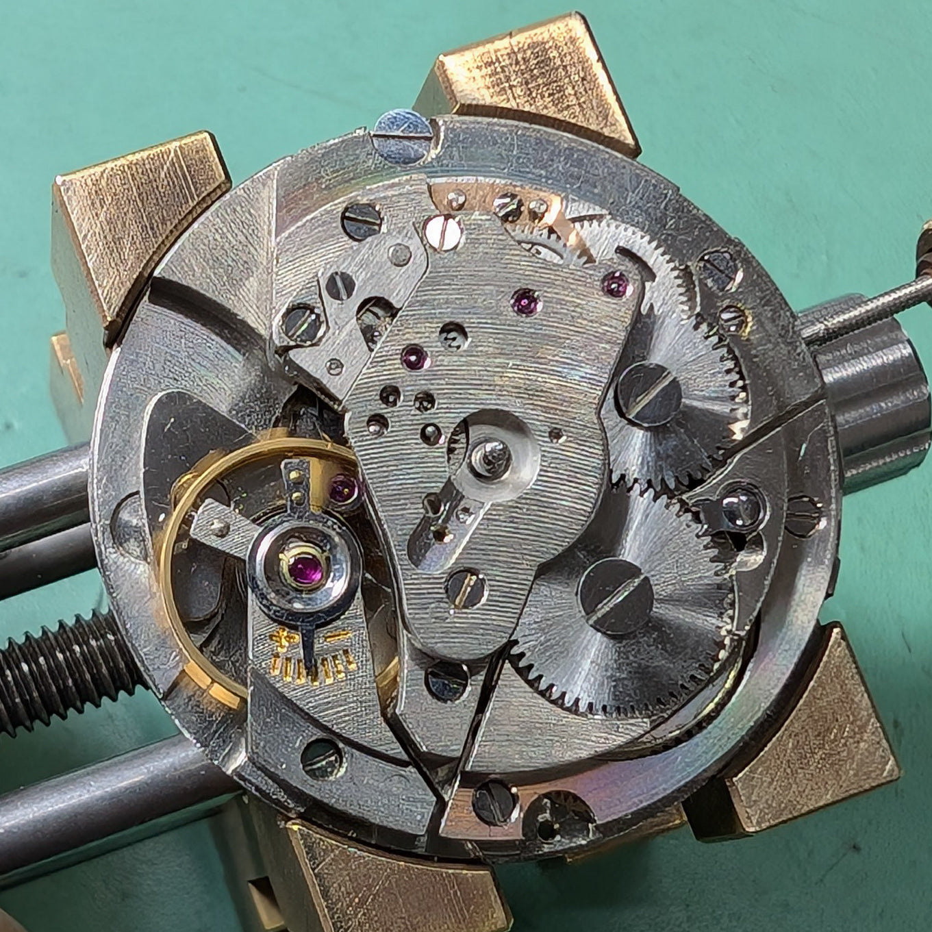 1957 Seiko Automatic 11A Indicator 14040