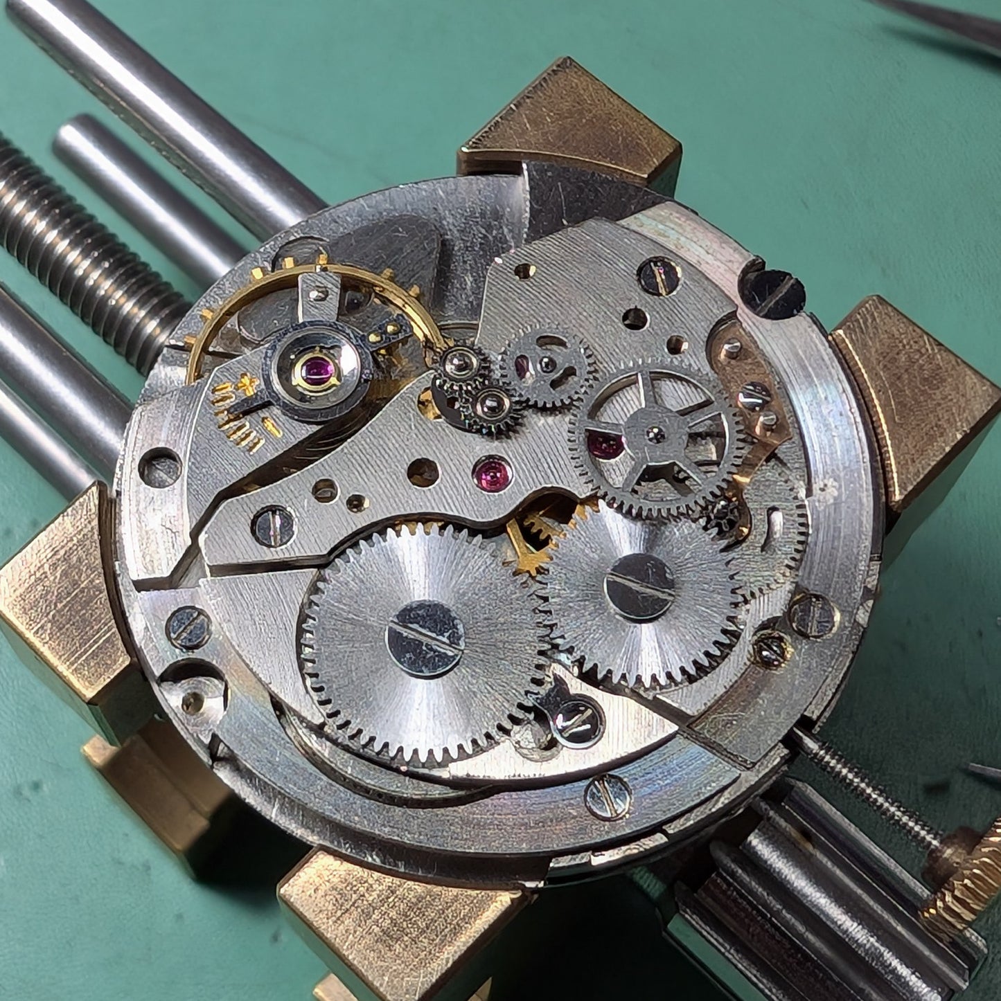 1957 Seiko Automatic 11A Indicator 14040