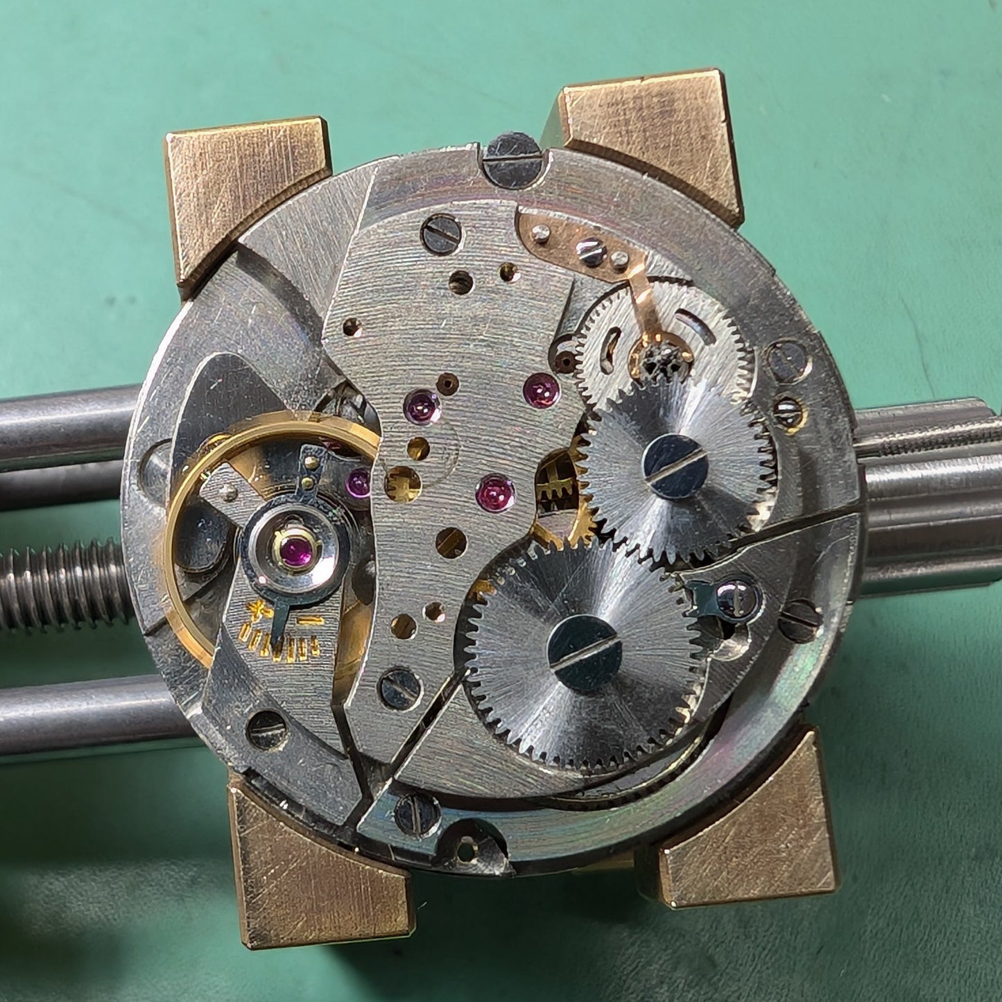 1957 Seiko Automatic 11A Indicator 14040