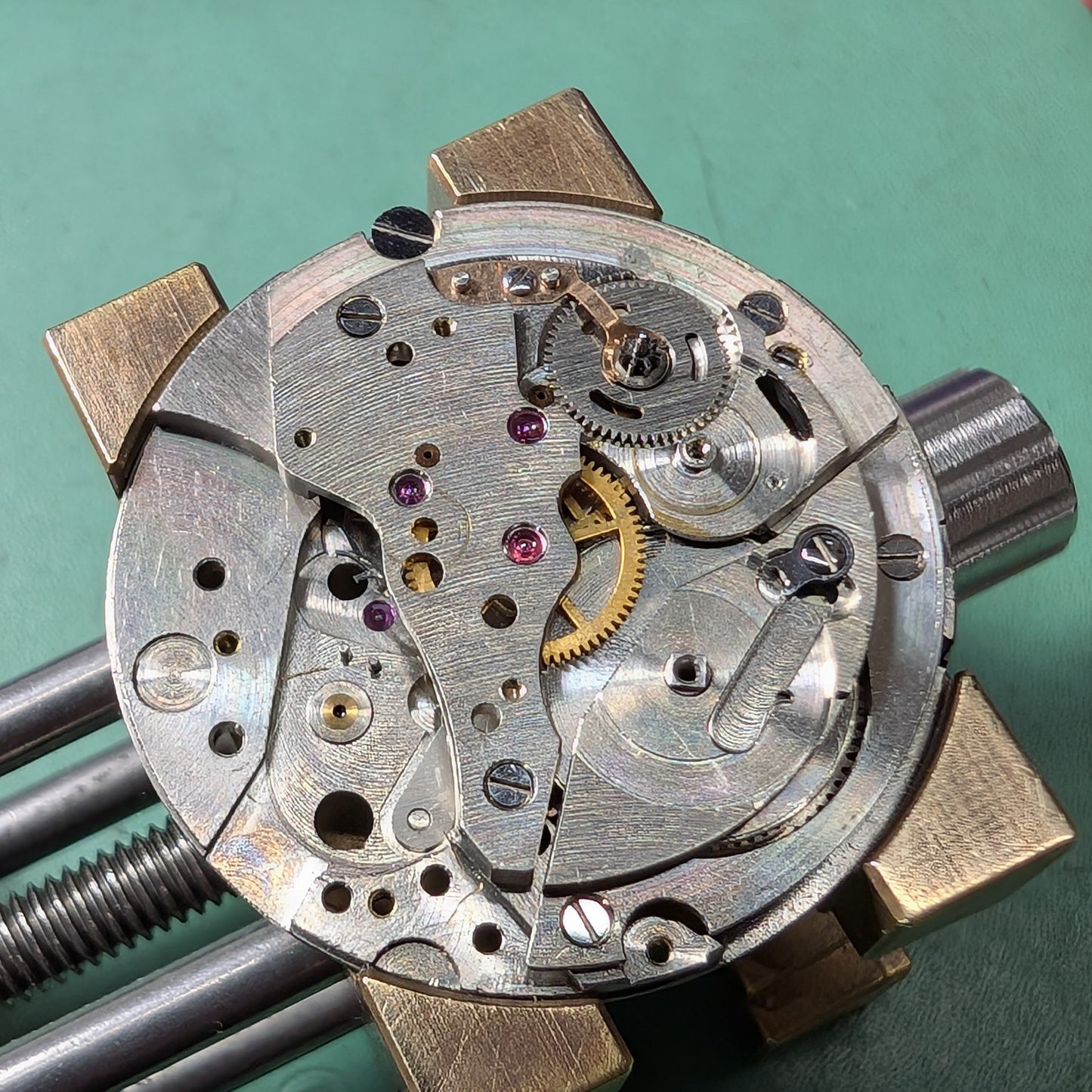1957 Seiko Automatic 11A Indicator 14040