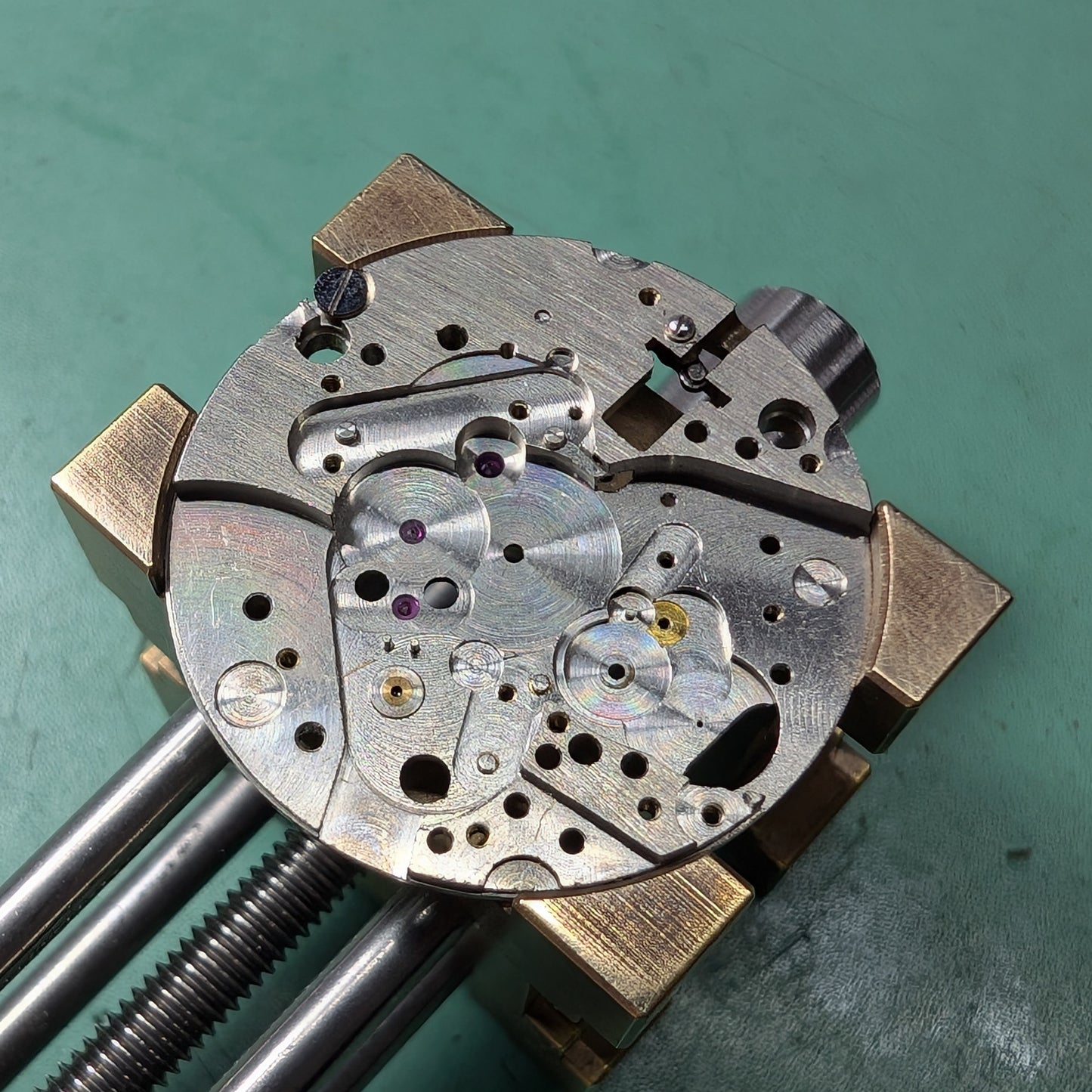 1957 Seiko Automatic 11A Indicator 14040