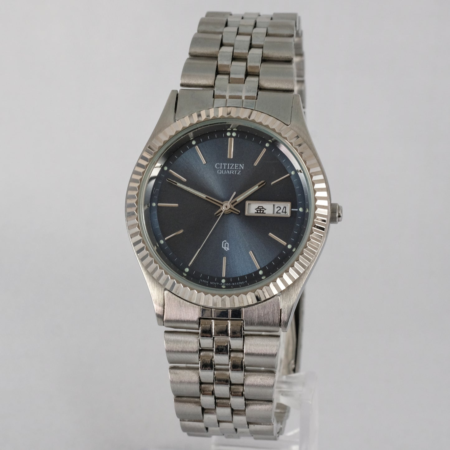 1986 Citizen Crystron 6100-S45393