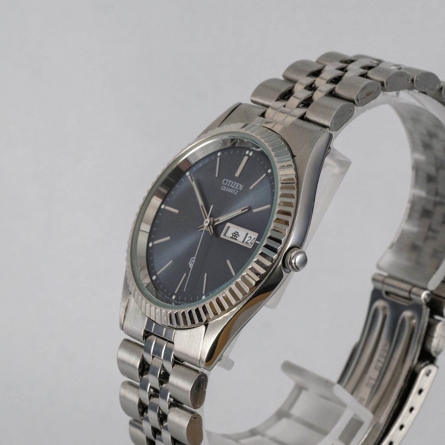 1986 Citizen Crystron 6100-S45393