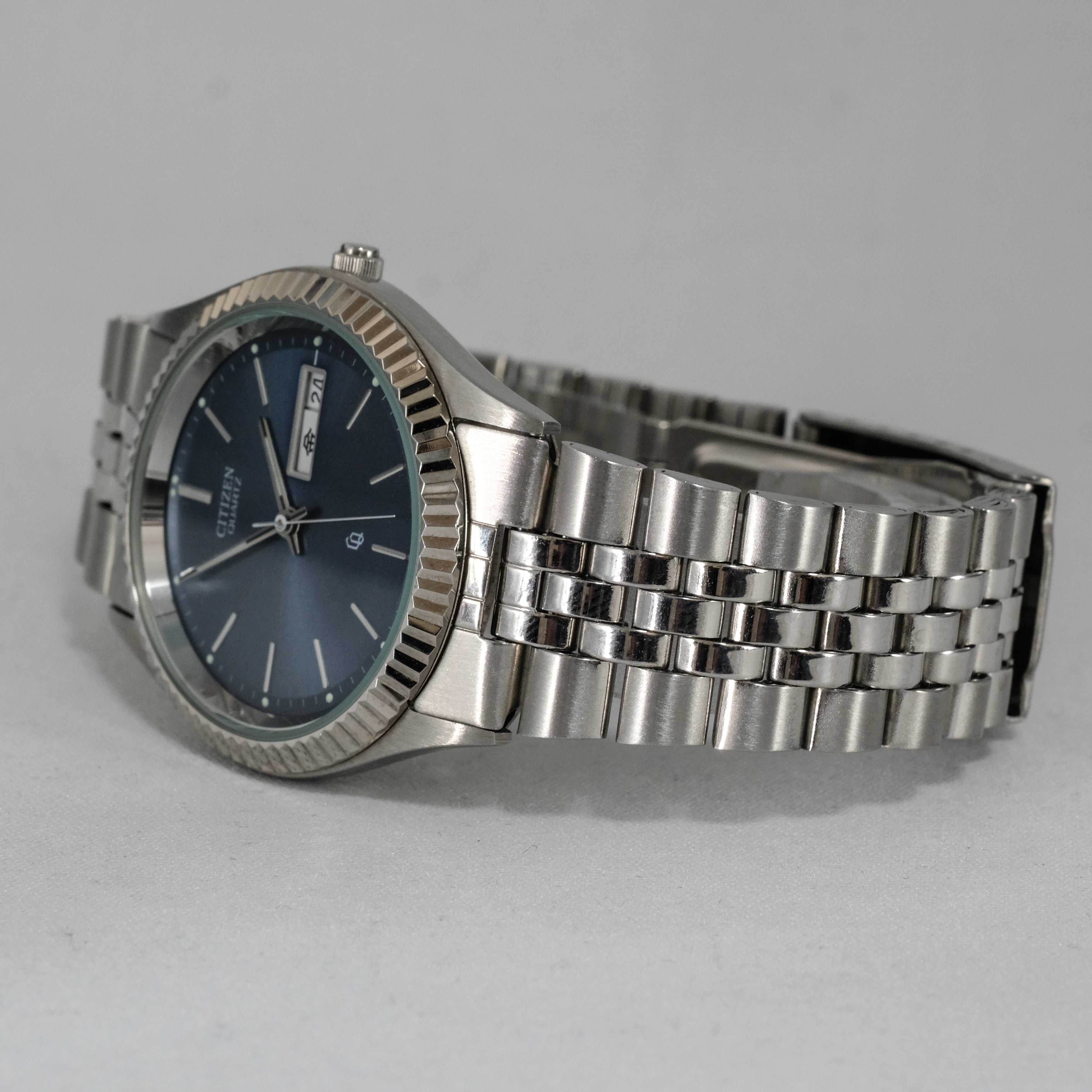 1986 Citizen Crystron 6100-S45393 – TokeiMedic