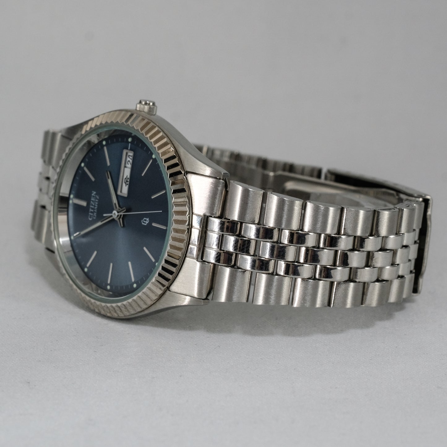 1986 Citizen Crystron 6100-S45393