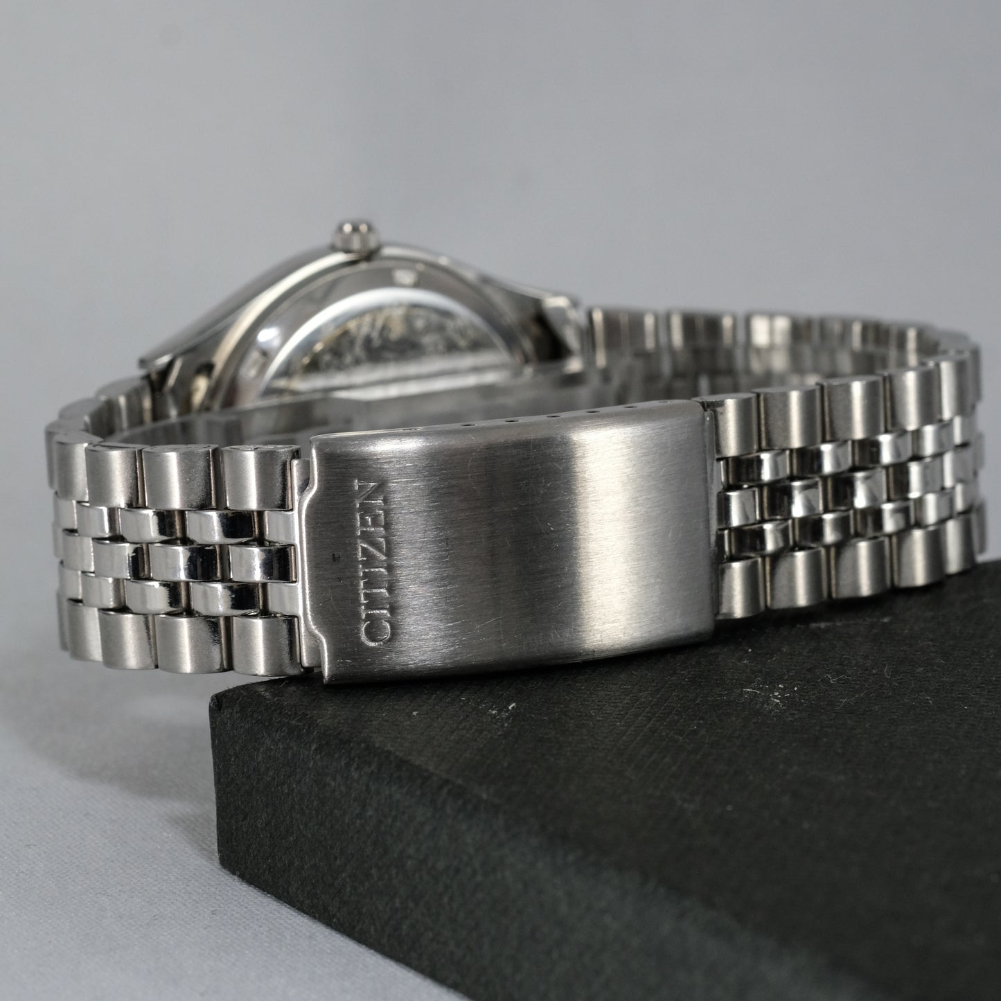 1986 Citizen Crystron 6100-S45393