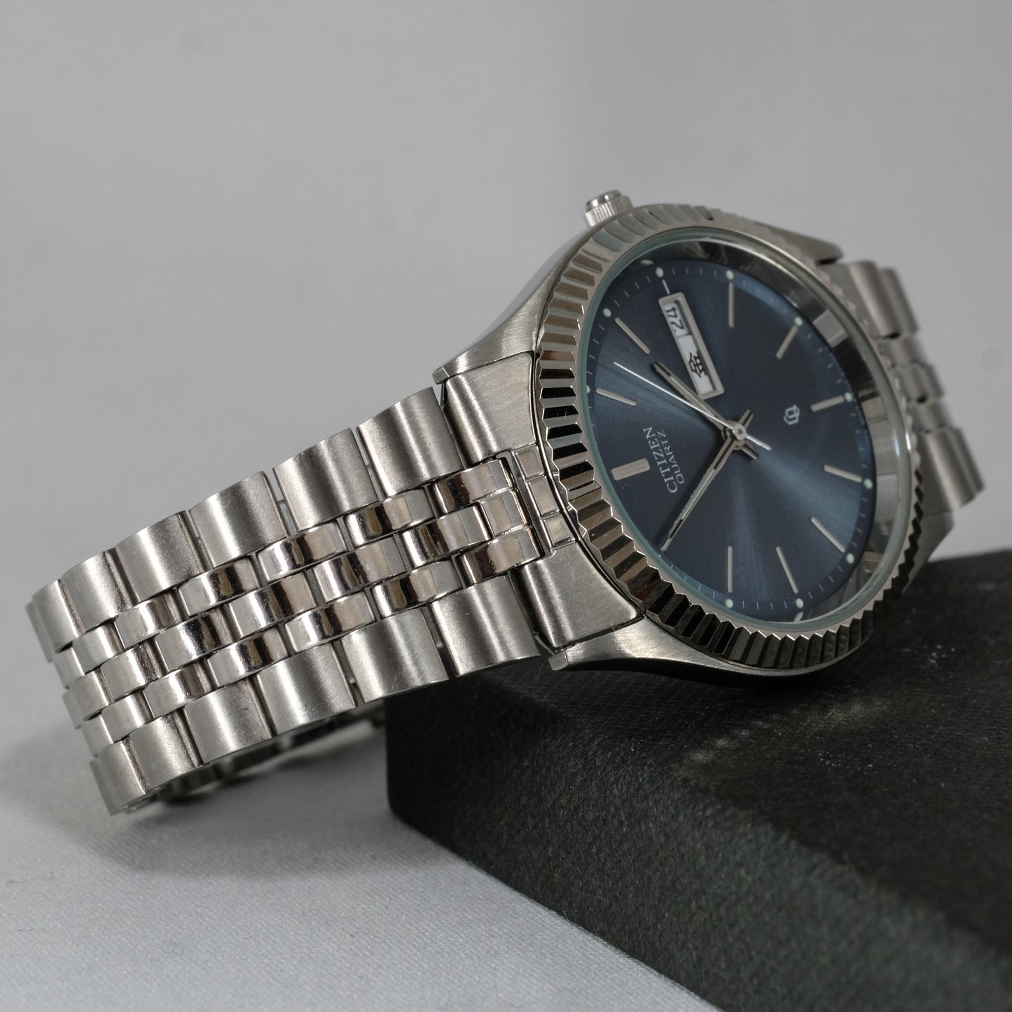 1986 Citizen Crystron 6100-S45393
