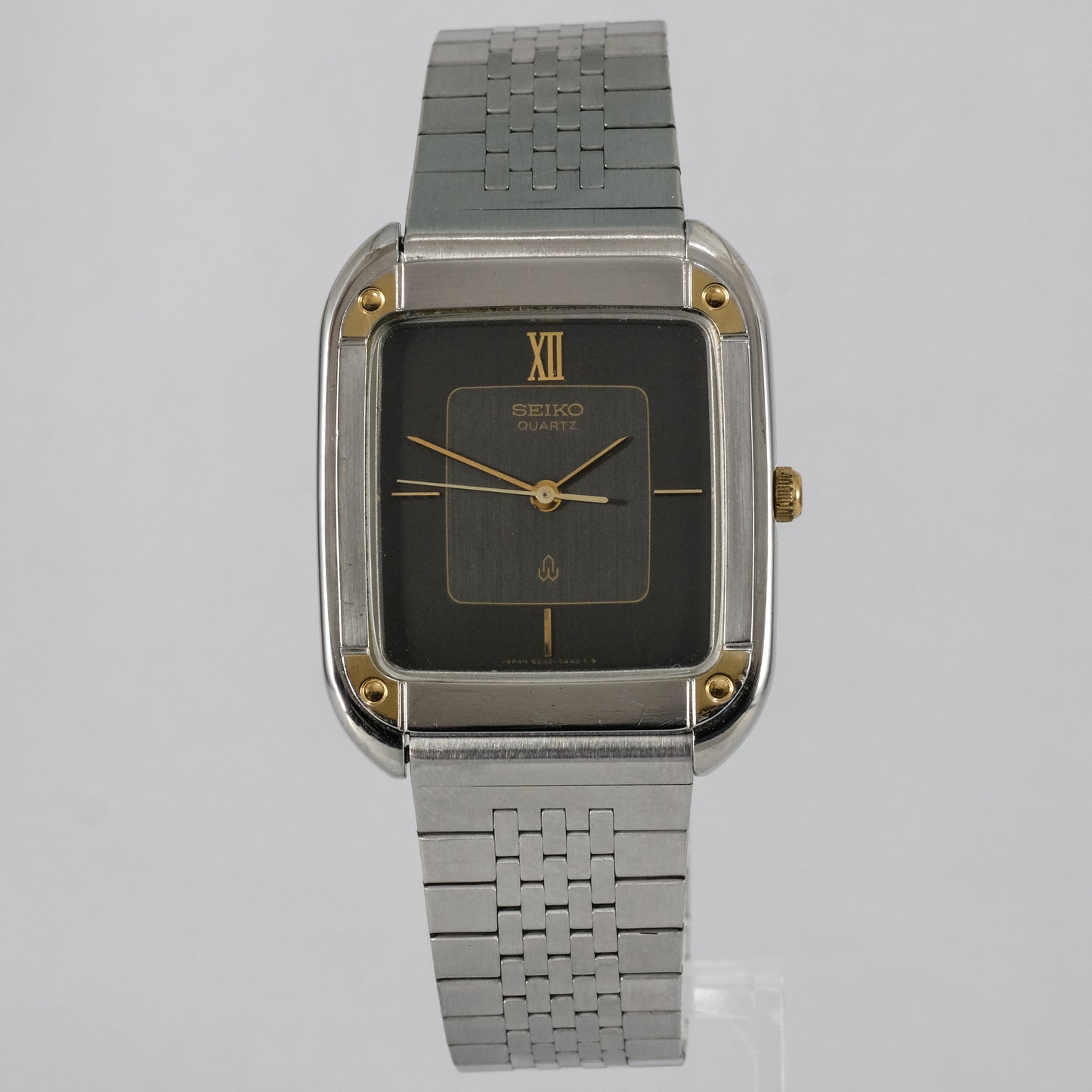 1981 Seiko Seagull 6030-5370