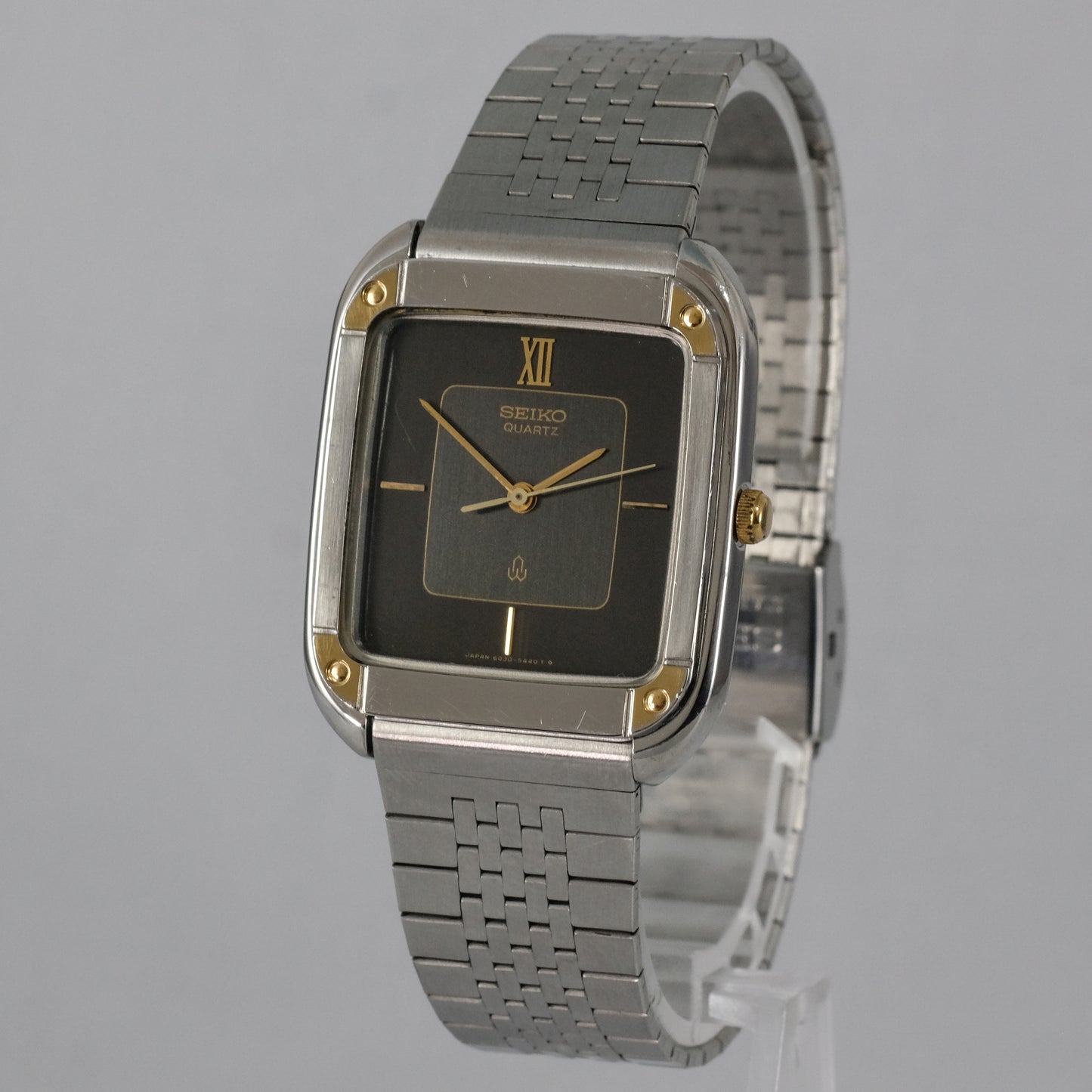 1981 Seiko Seagull 6030-5370