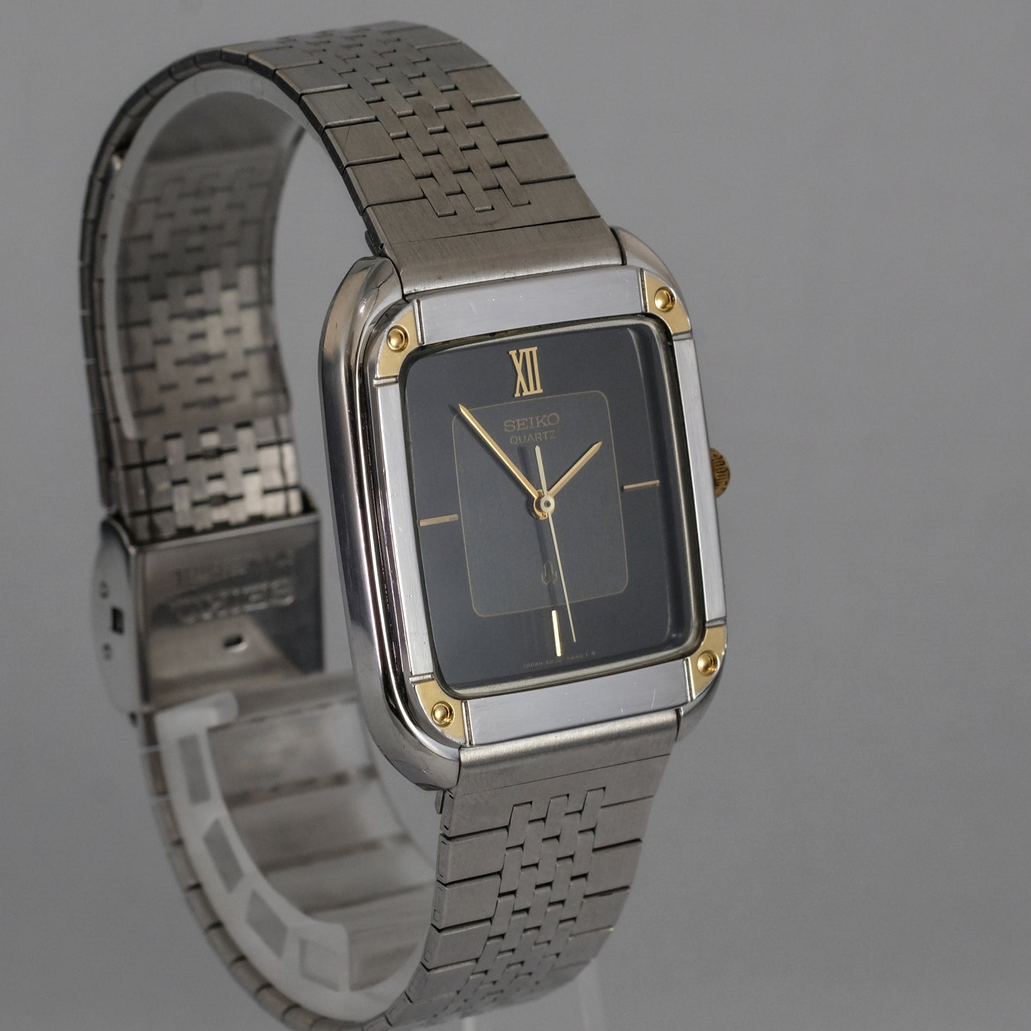 1981 Seiko Seagull 6030-5370