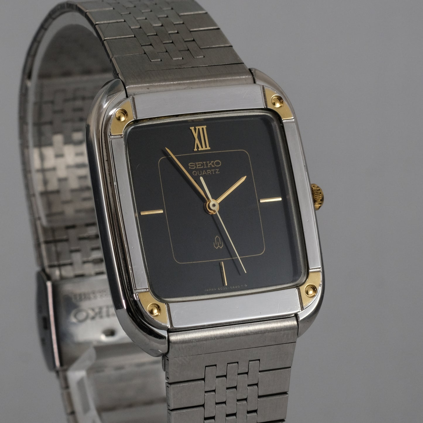 1981 Seiko Seagull 6030-5370