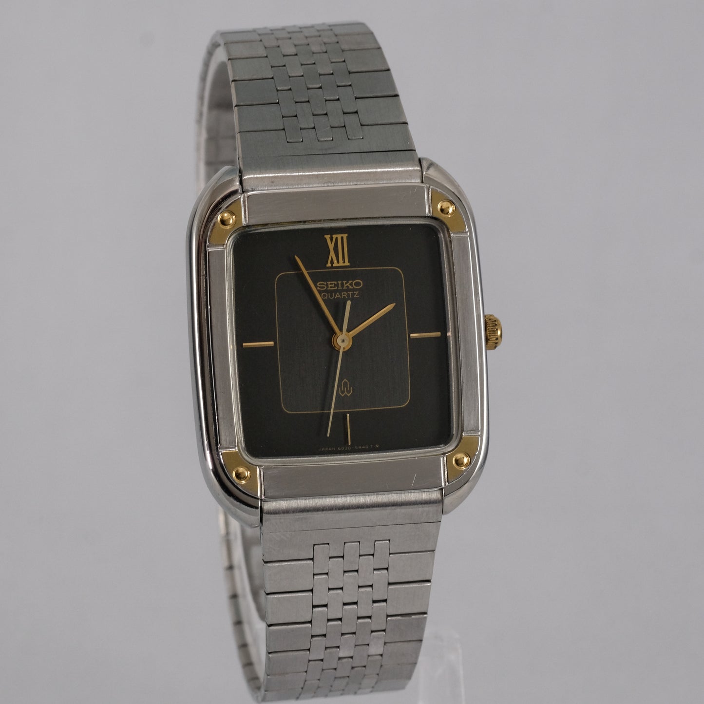 1981 Seiko Seagull 6030-5370