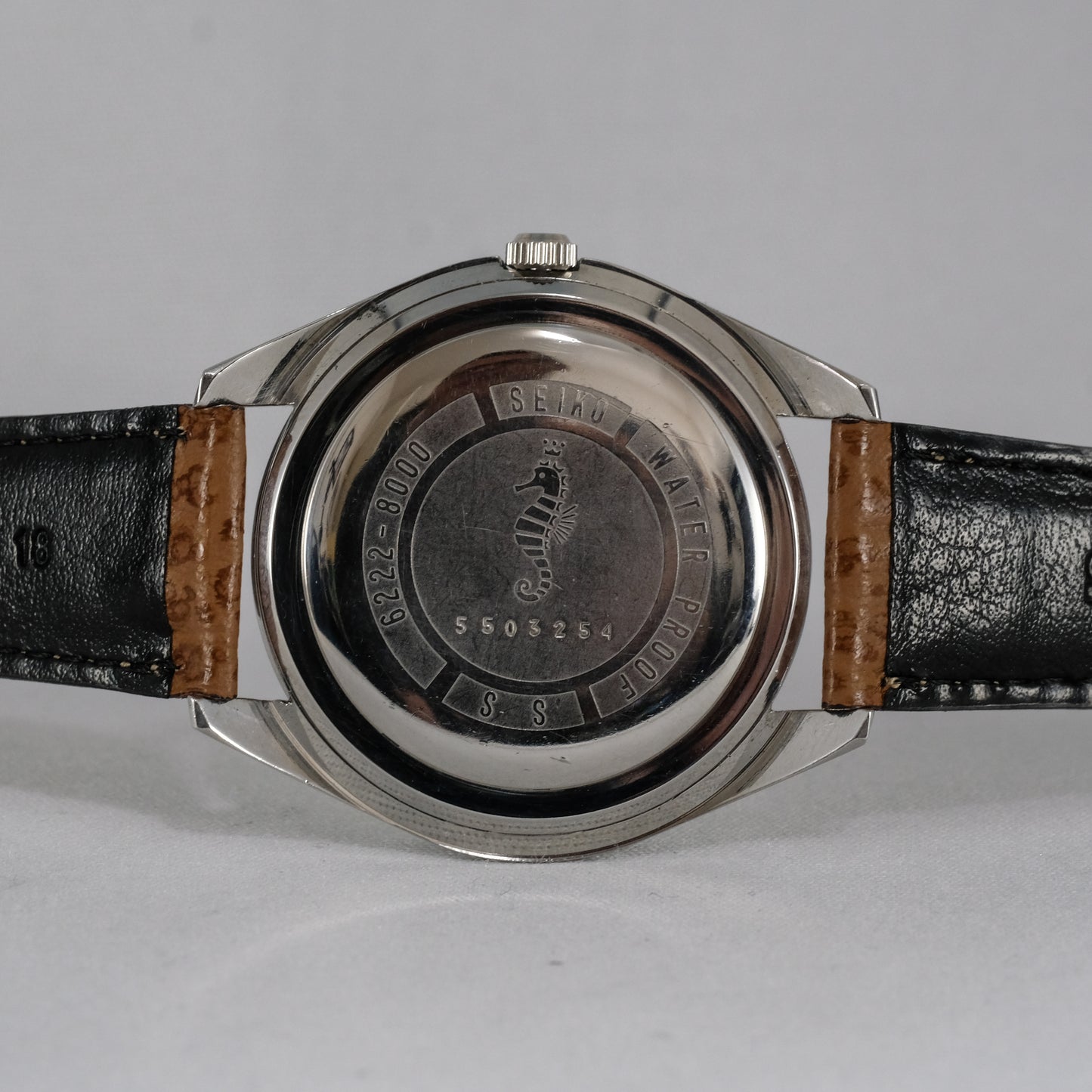 1965 Seiko Skyliner 6222-8000