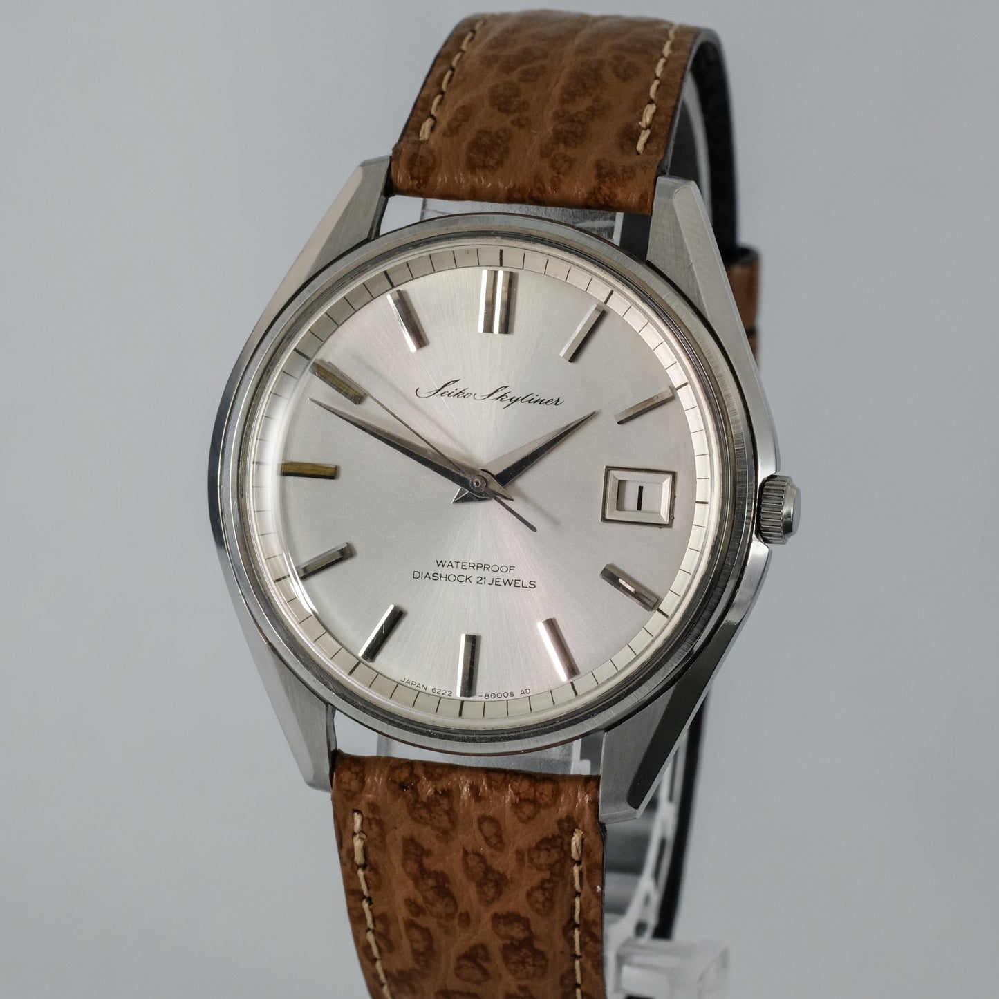 1965 Seiko Skyliner 6222-8000