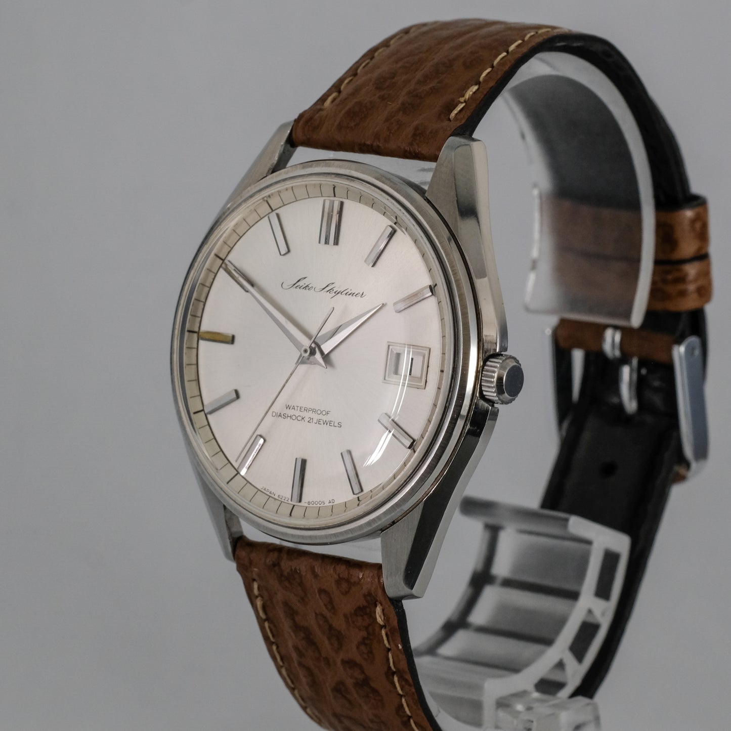 1965 Seiko Skyliner 6222-8000