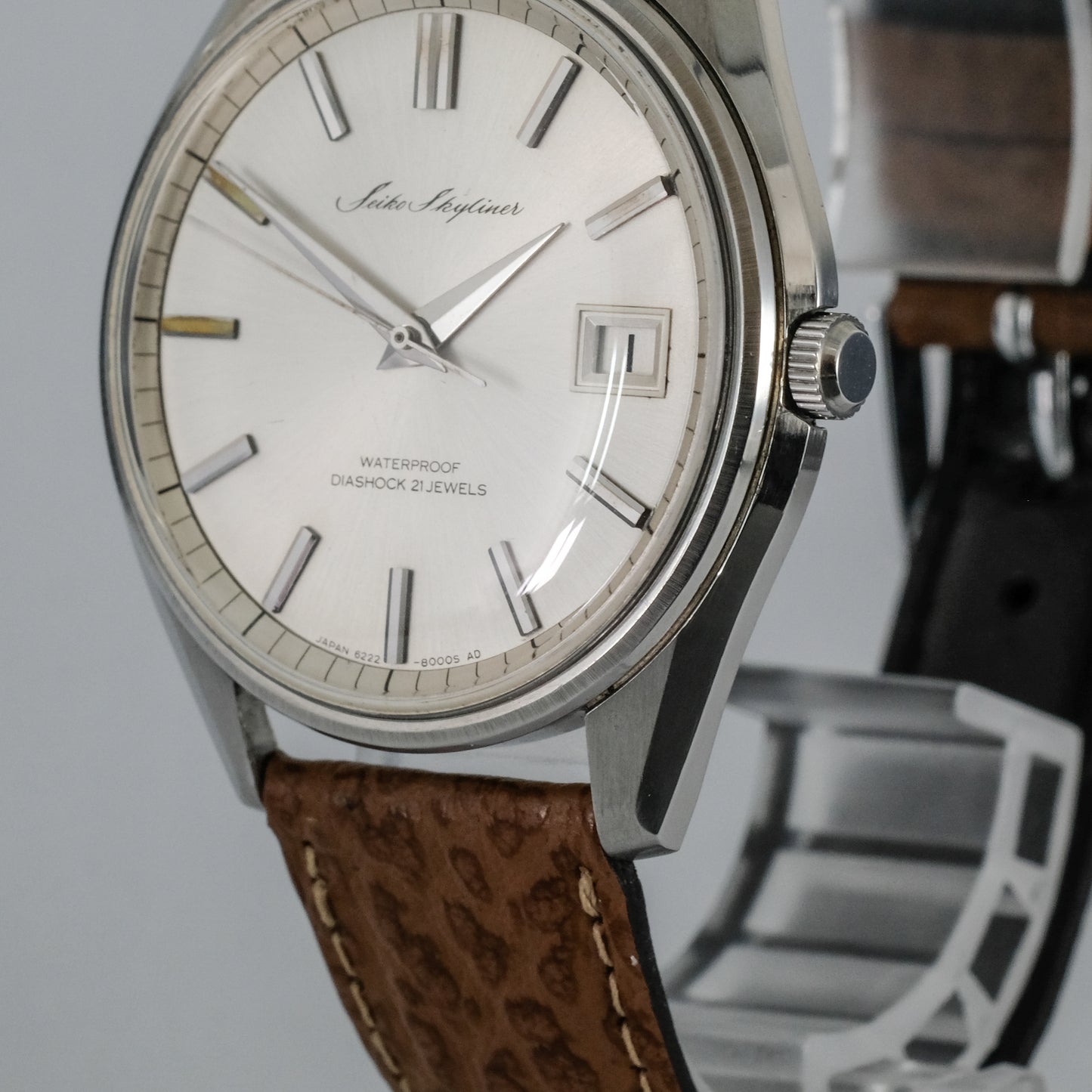 1965 Seiko Skyliner 6222-8000