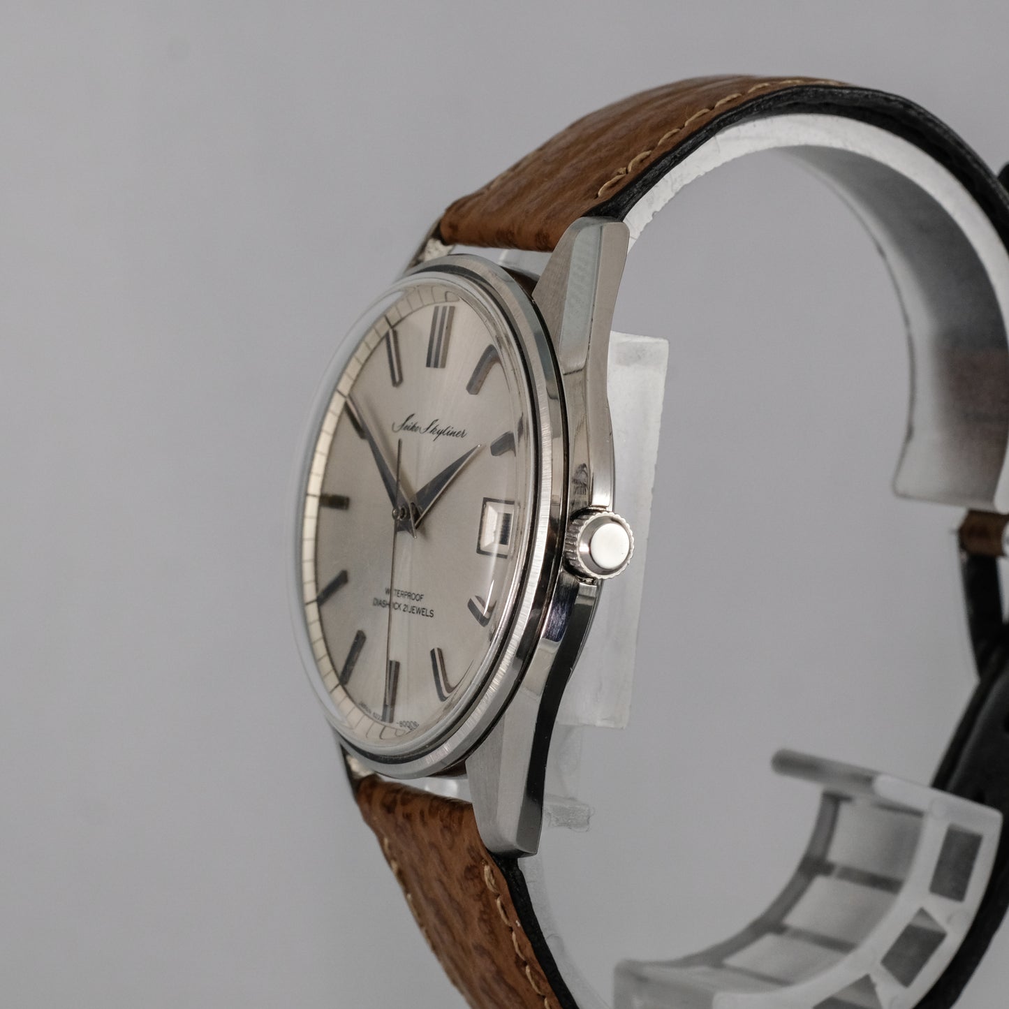 1965 Seiko Skyliner 6222-8000