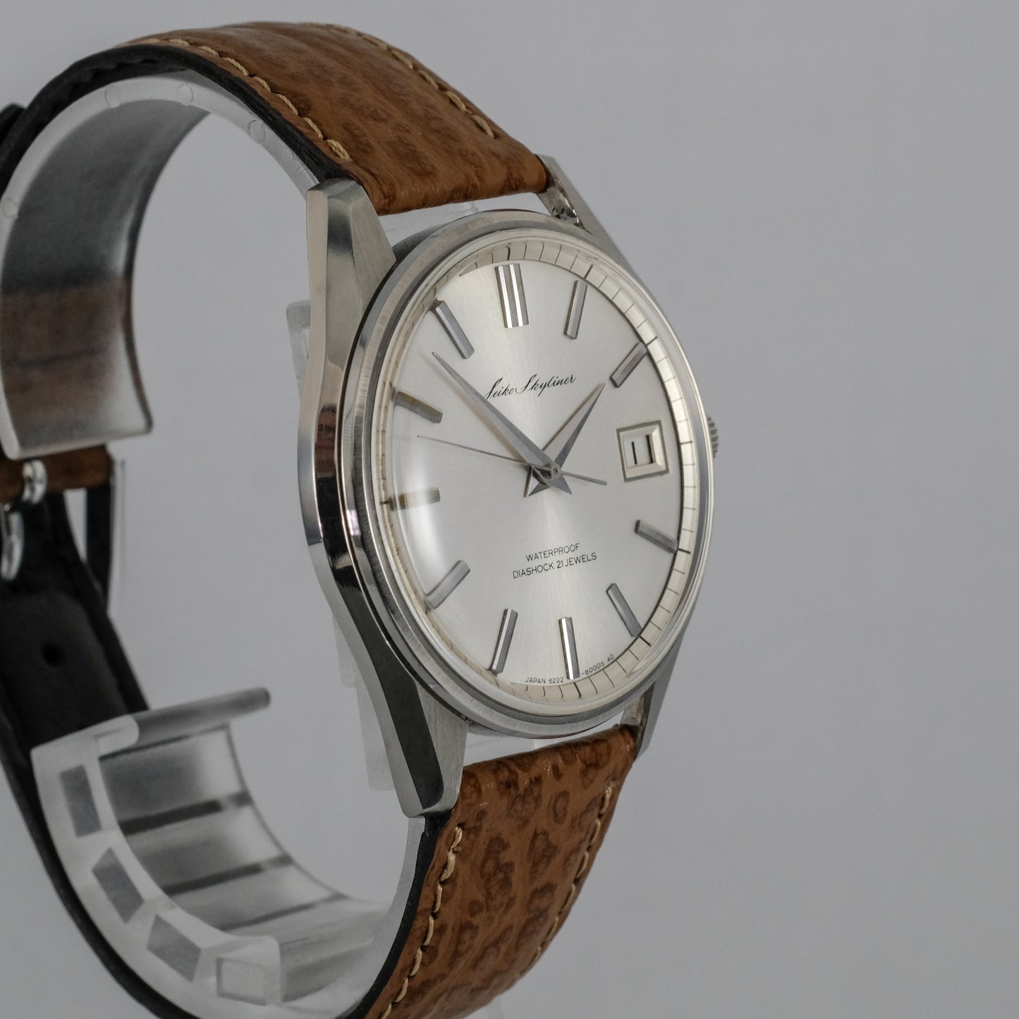 1965 Seiko Skyliner 6222-8000