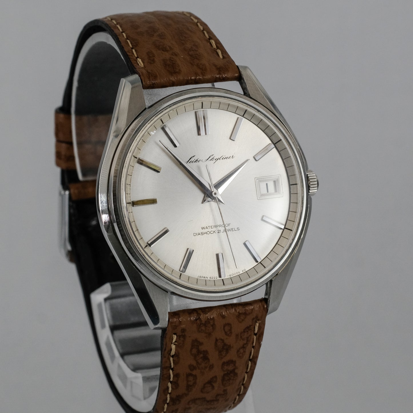 1965 Seiko Skyliner 6222-8000